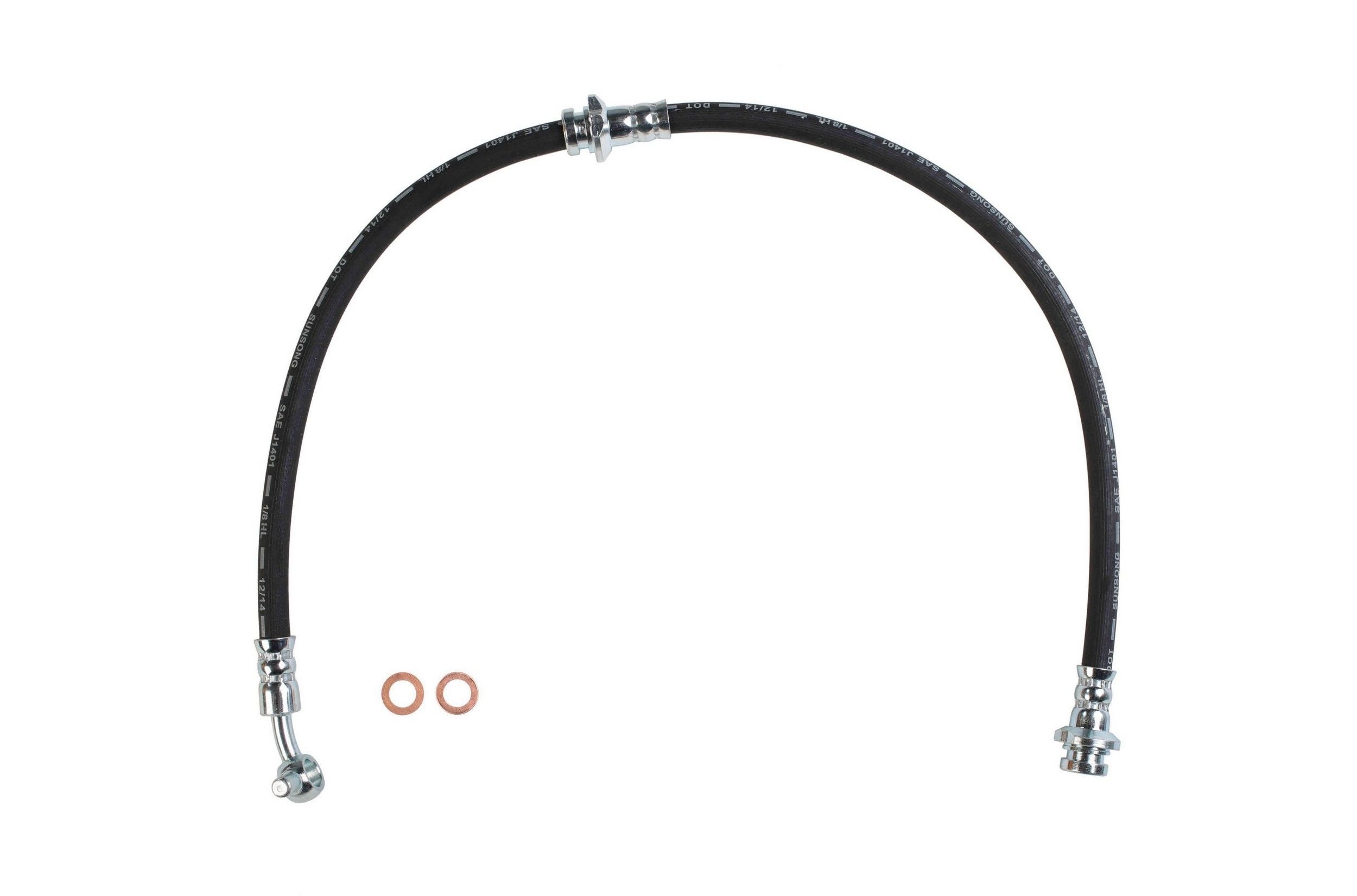 Sunsong Brake Hydraulic Hose 2201392