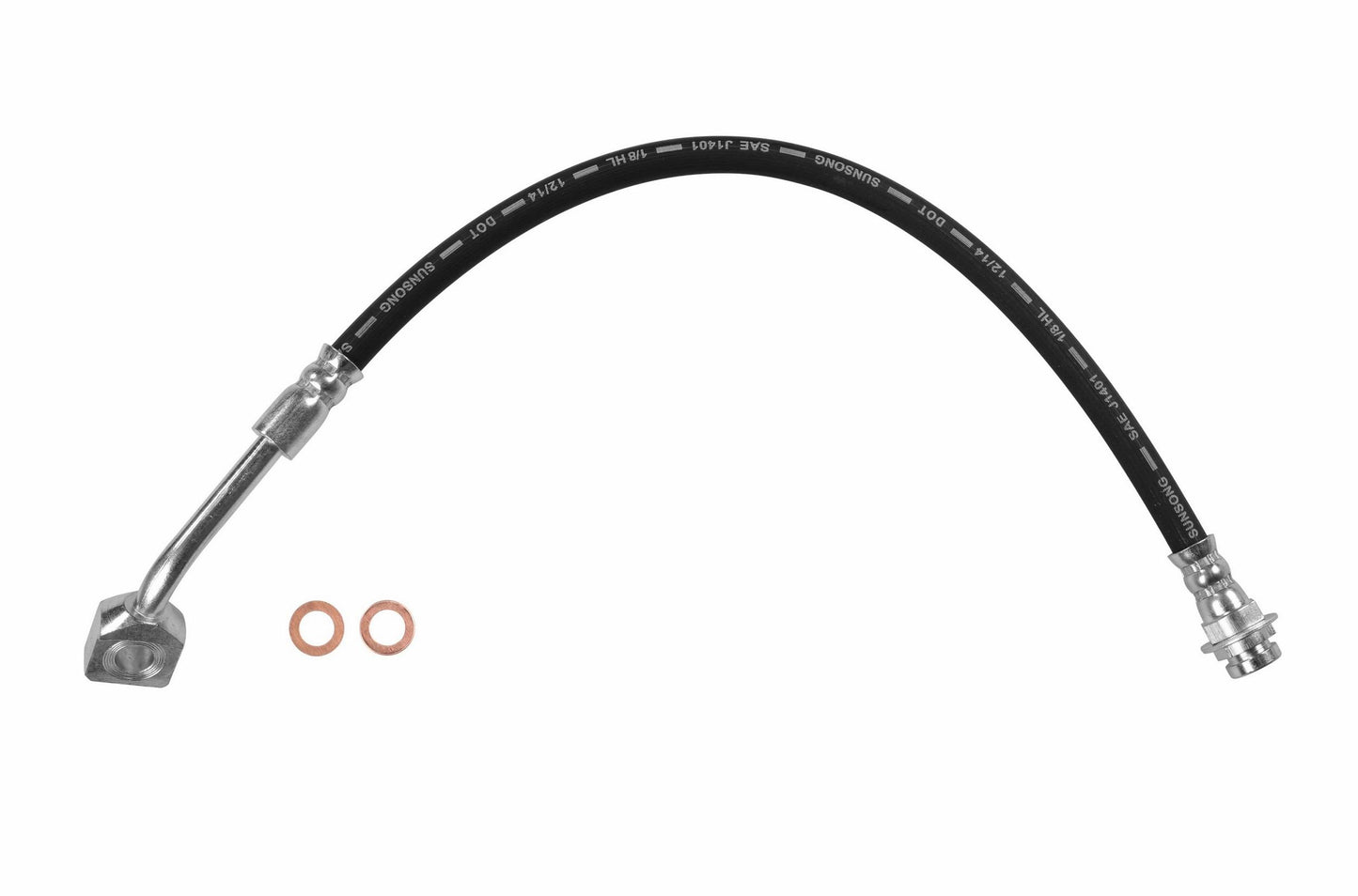 Sunsong Brake Hydraulic Hose 2201401
