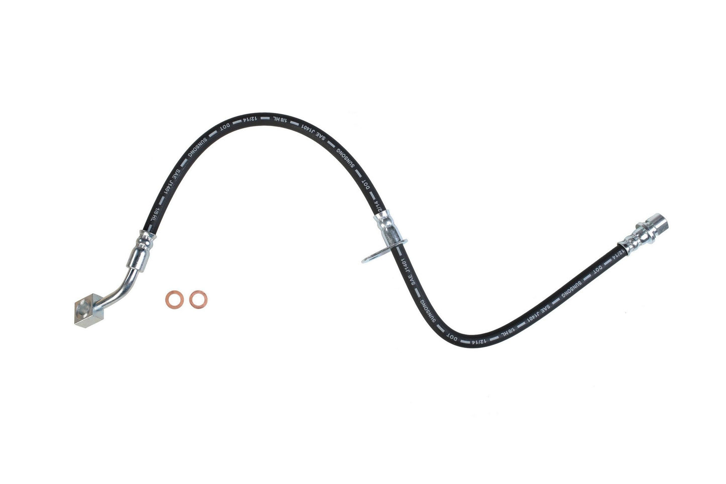 Sunsong Brake Hydraulic Hose 2201598