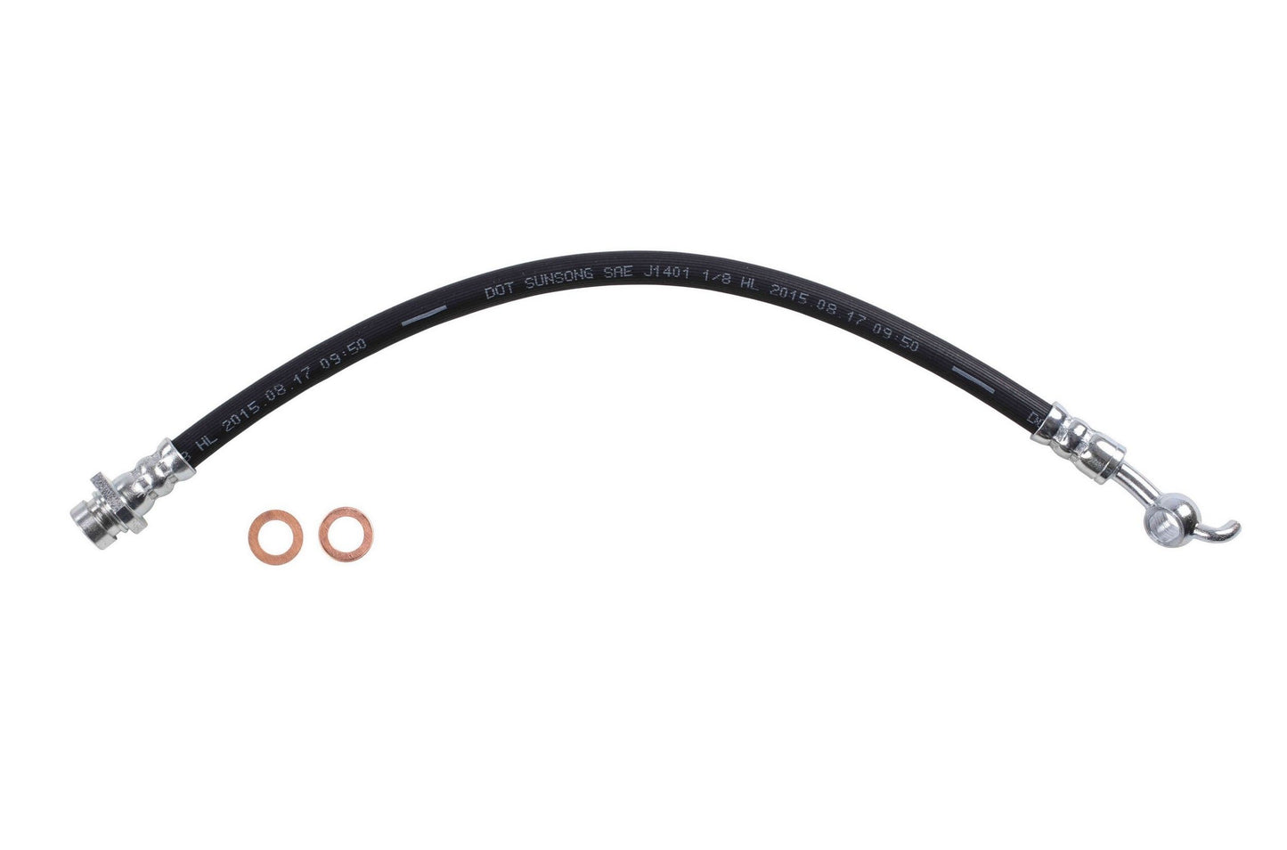 Sunsong Brake Hydraulic Hose 2201733