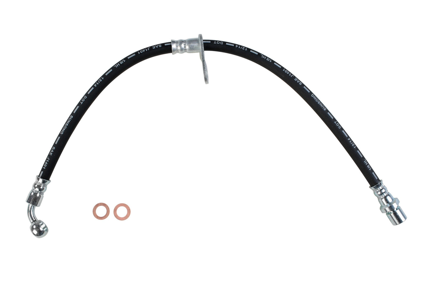 Sunsong Brake Hydraulic Hose 2201762 main image