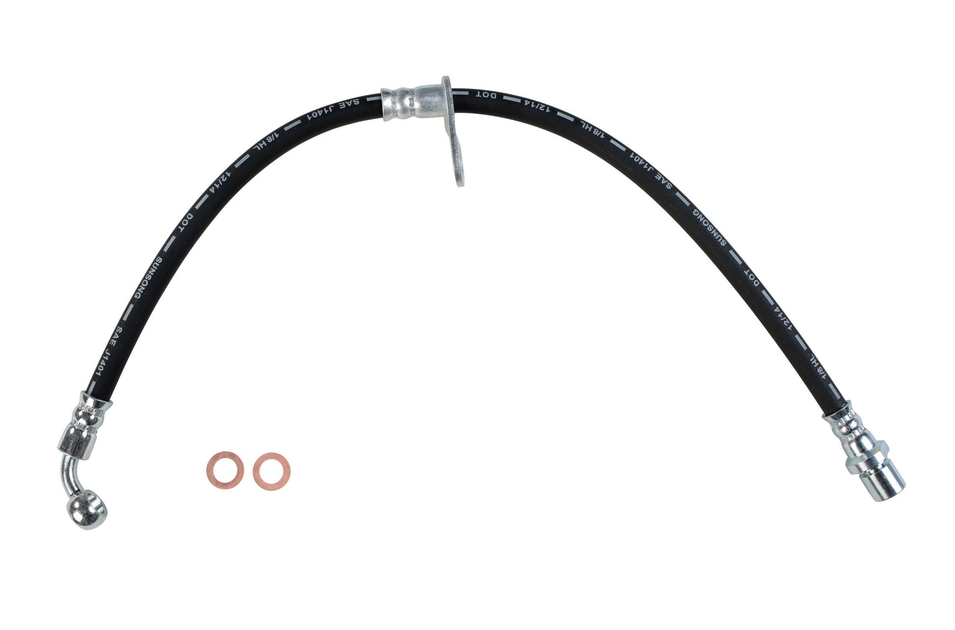 Sunsong Brake Hydraulic Hose 2201762 main image