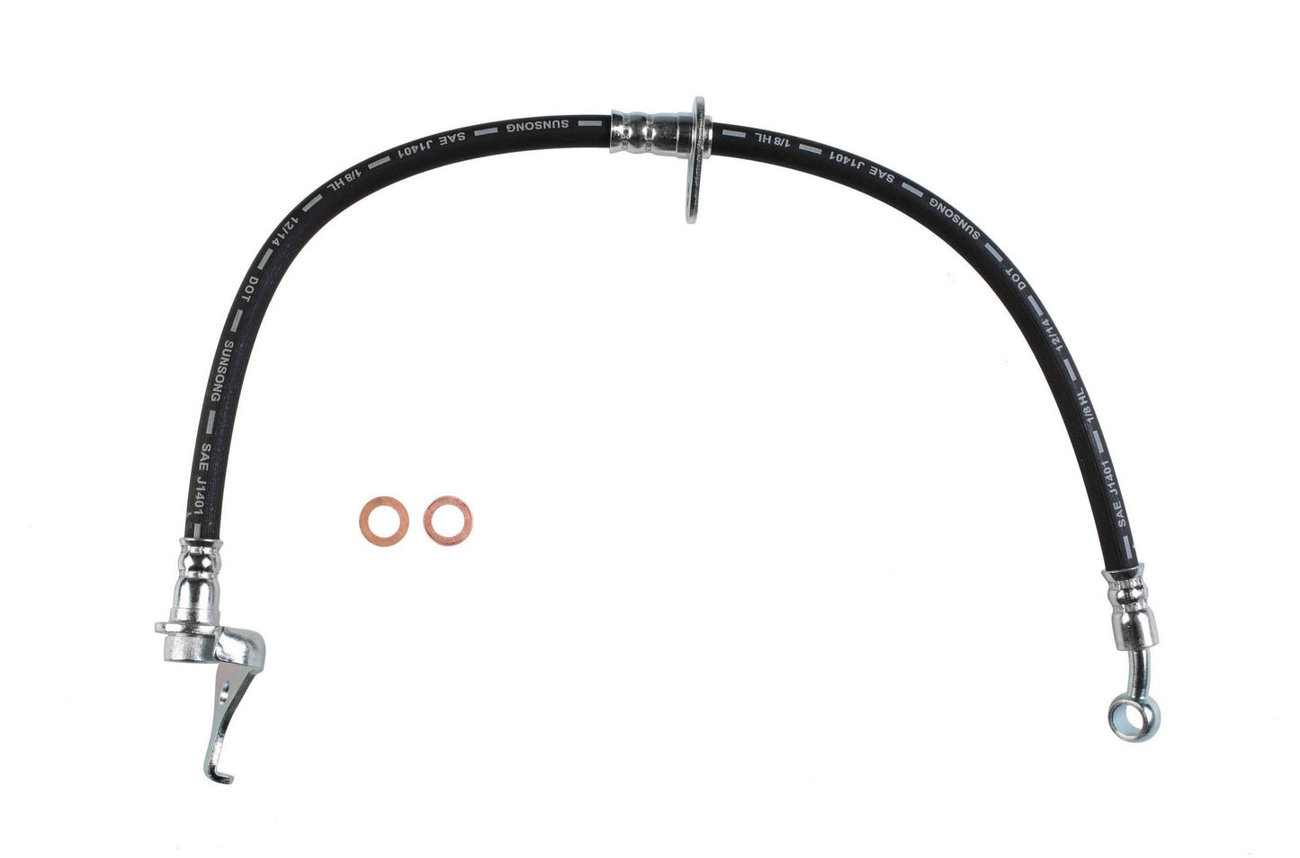 Sunsong Brake Hydraulic Hose 2201772