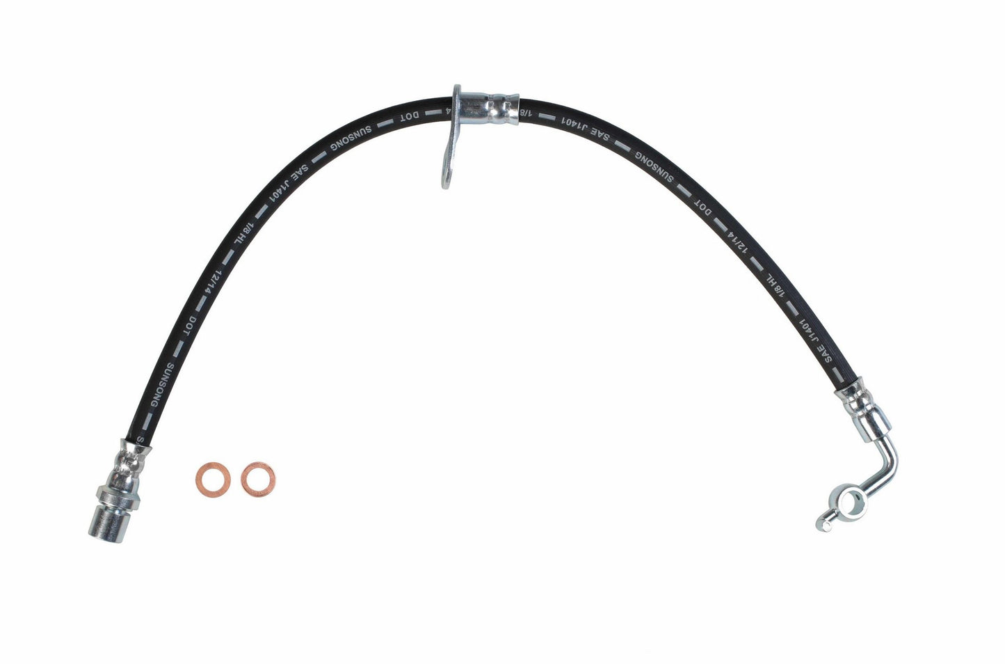 Sunsong Brake Hydraulic Hose 2201781