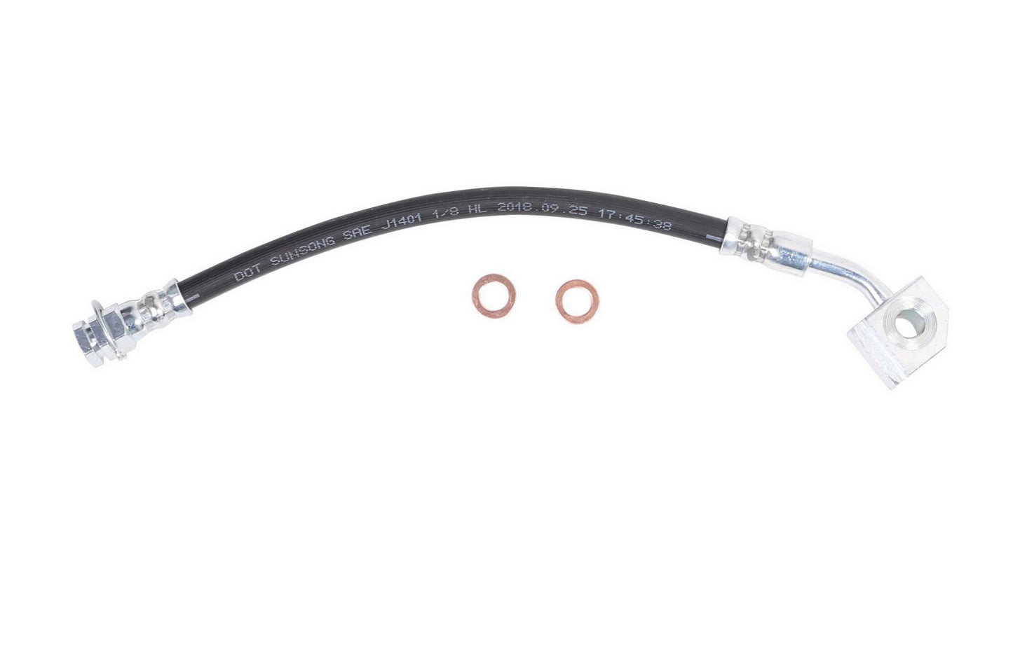 Sunsong Brake Hydraulic Hose 2201843D