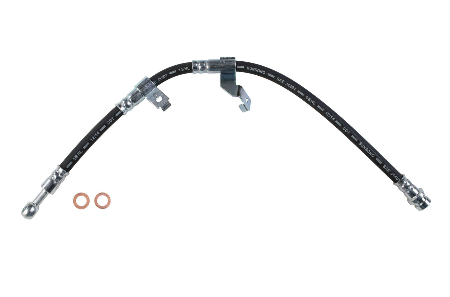 Sunsong Brake Hydraulic Hose 2202683