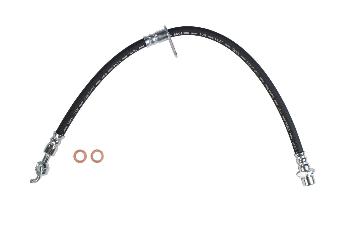 Sunsong Brake Hydraulic Hose 2202720