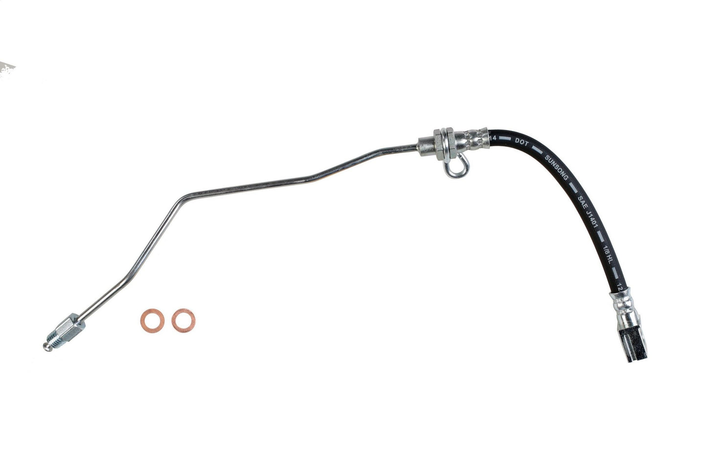 Sunsong Brake Hydraulic Hose 2202781