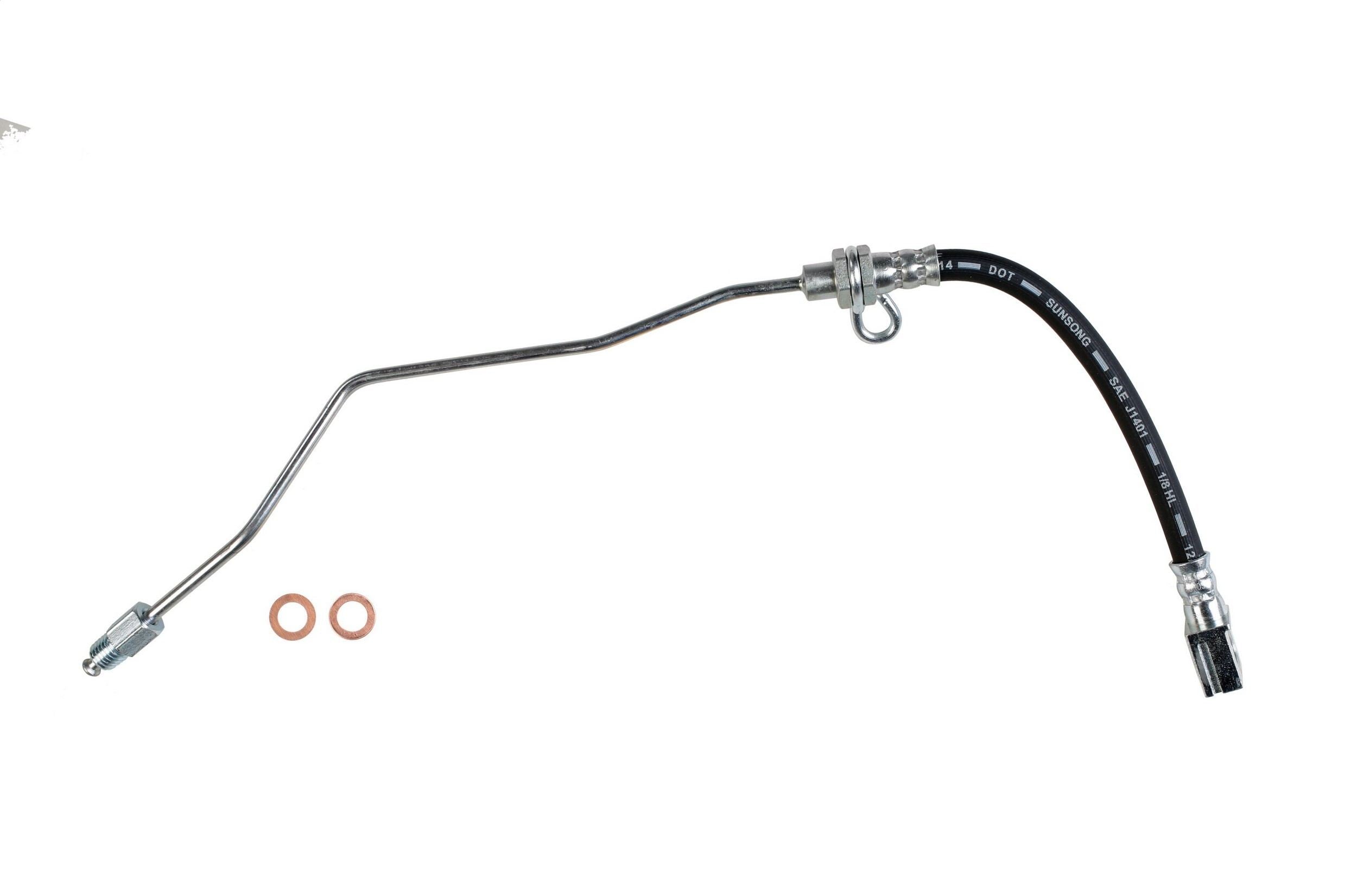 Sunsong Brake Hydraulic Hose 2202781