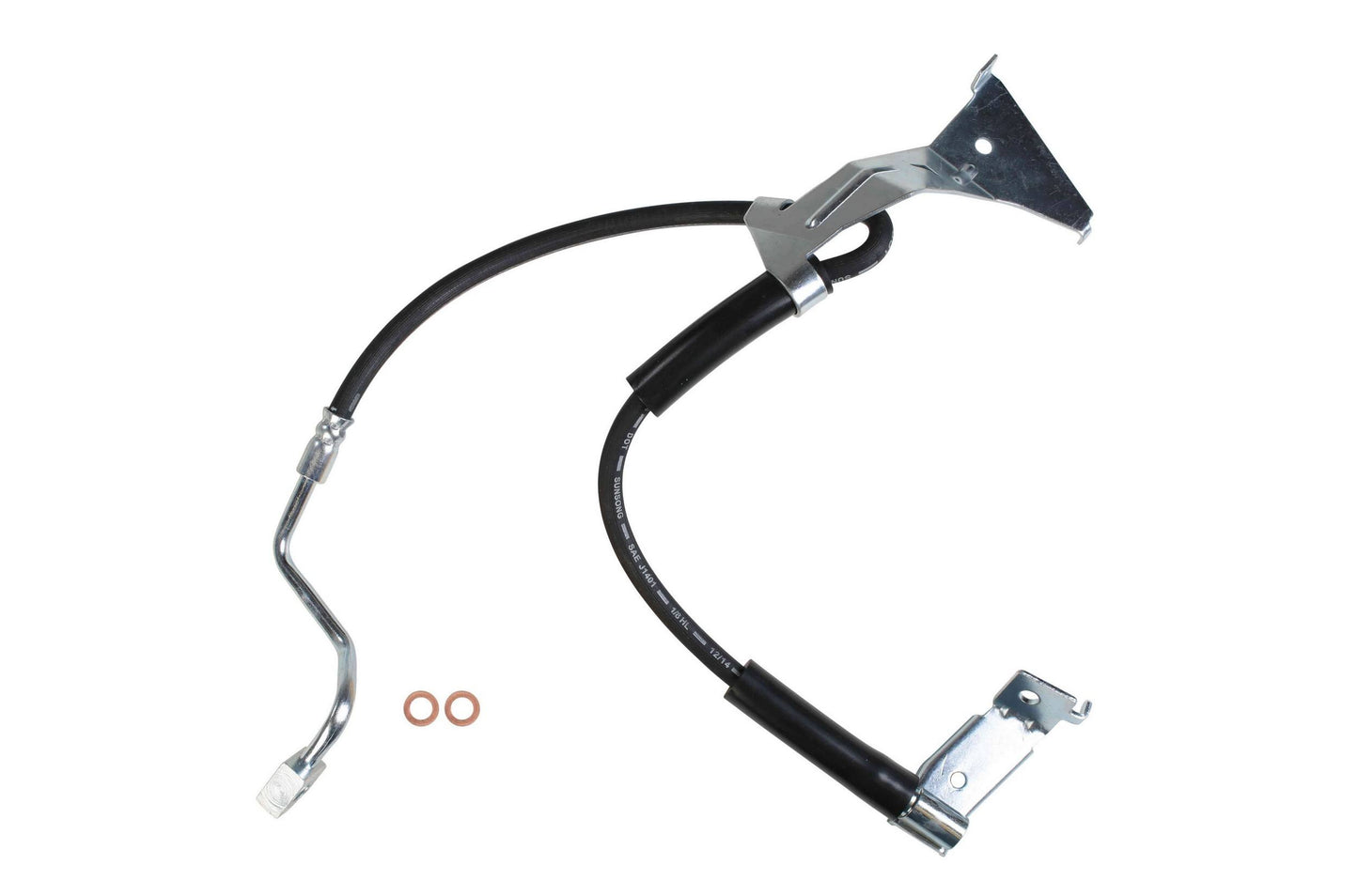 Sunsong Brake Hydraulic Hose 2202896