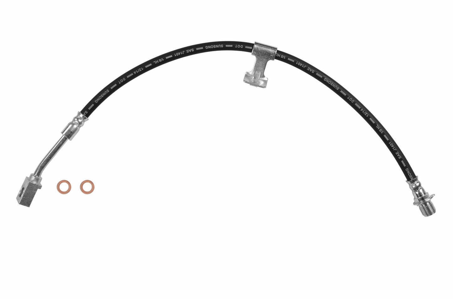 Sunsong Brake Hydraulic Hose 2203087