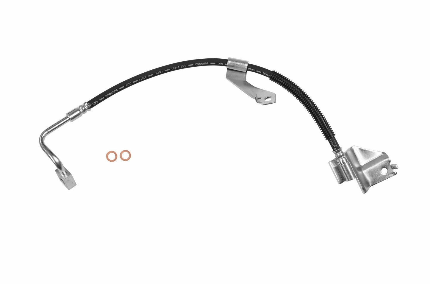 Sunsong Brake Hydraulic Hose 2203182