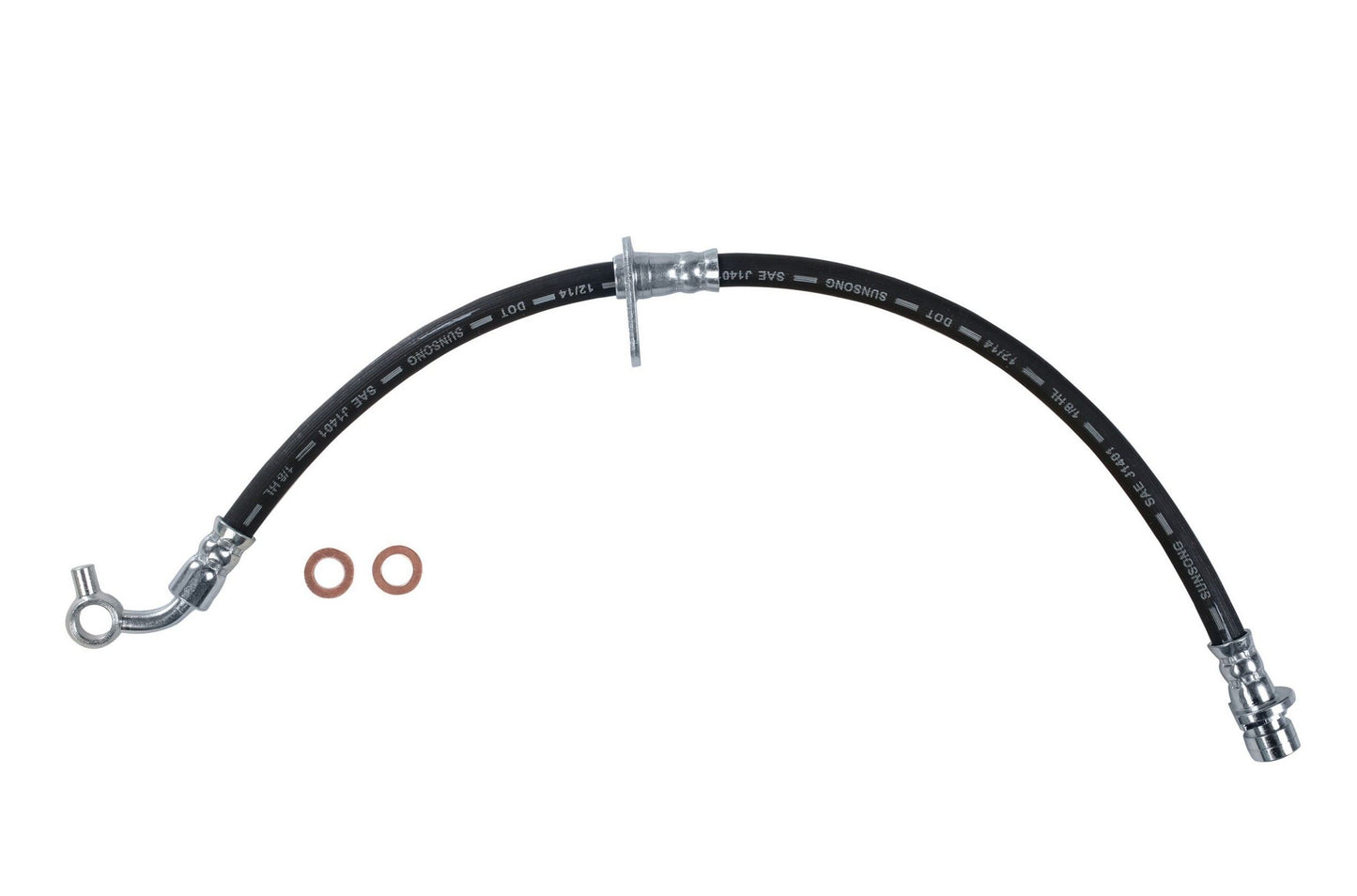 Sunsong Brake Hydraulic Hose 2203229