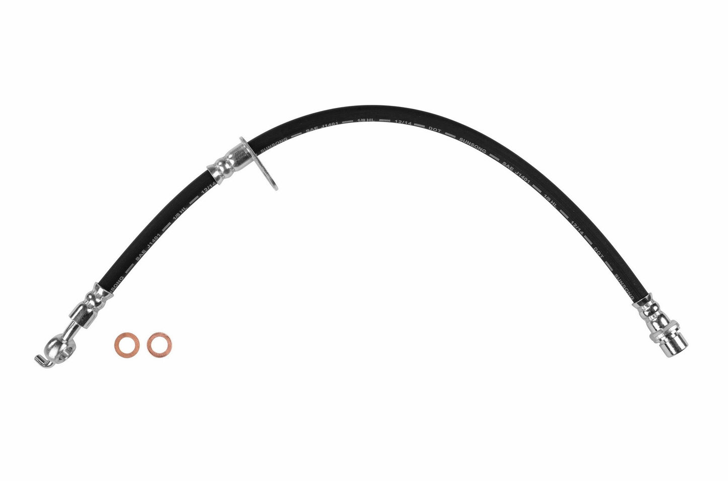 Sunsong Brake Hydraulic Hose 2203711