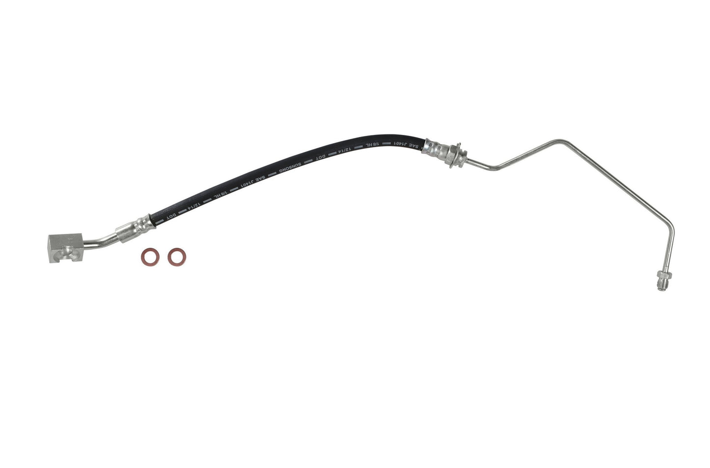 Sunsong Brake Hydraulic Hose 2203733
