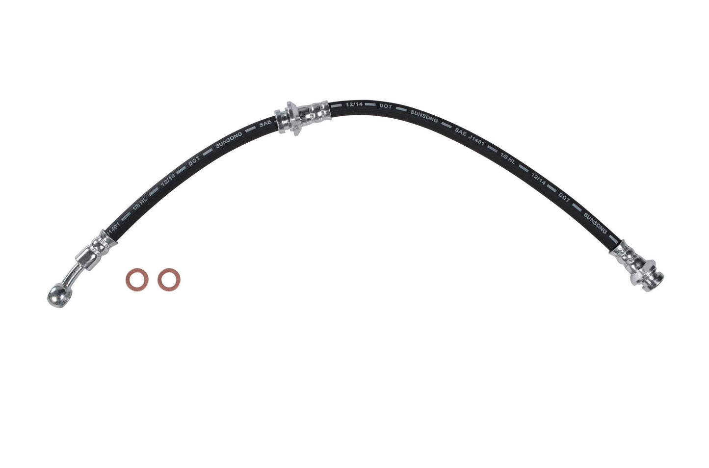 Sunsong Brake Hydraulic Hose 2204335
