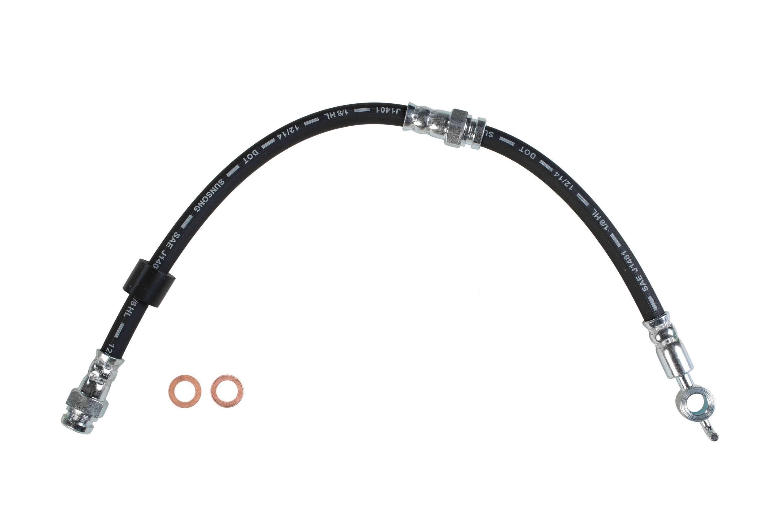 Sunsong Brake Hydraulic Hose 2204342