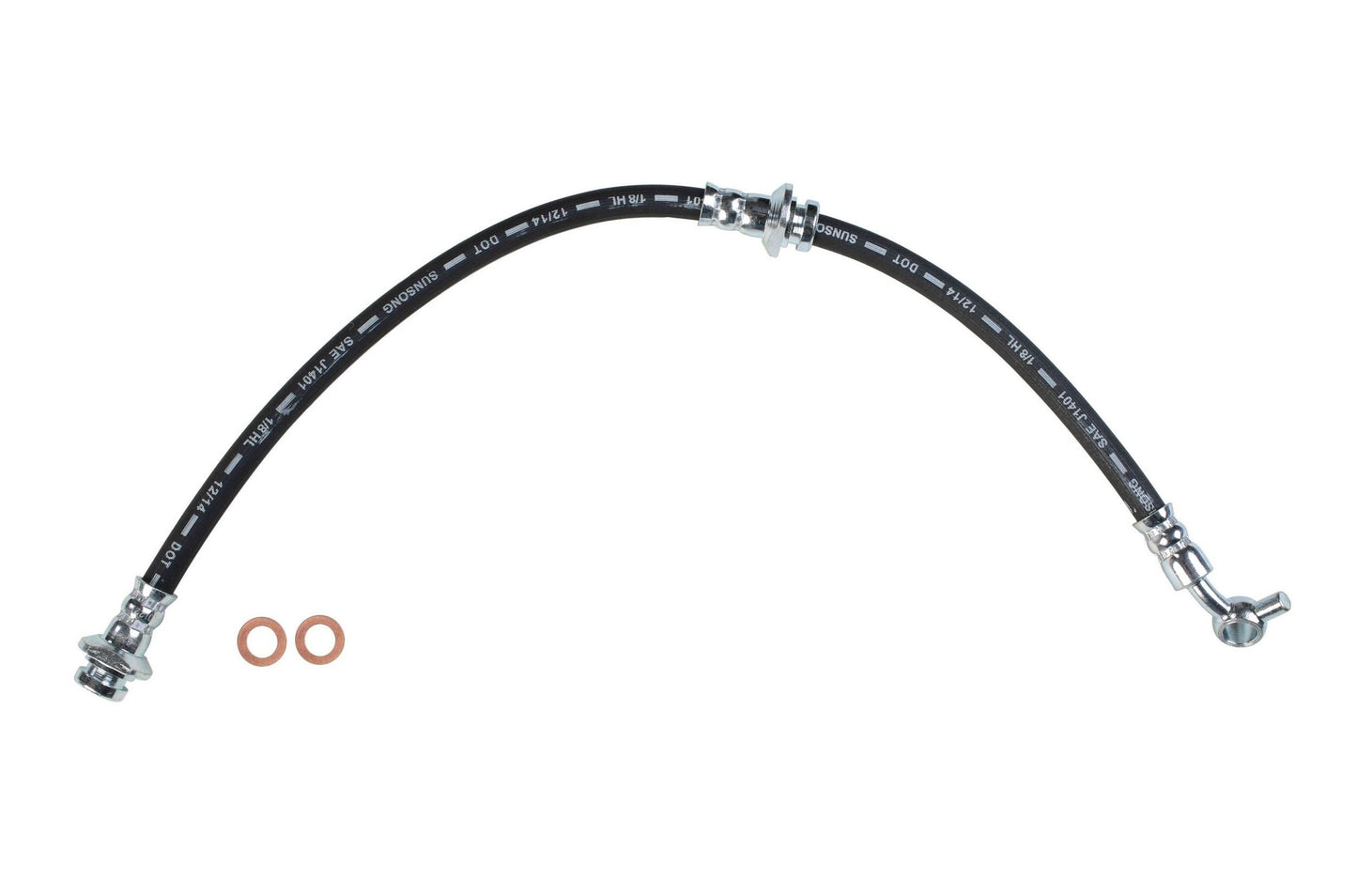 Sunsong Brake Hydraulic Hose 2204343