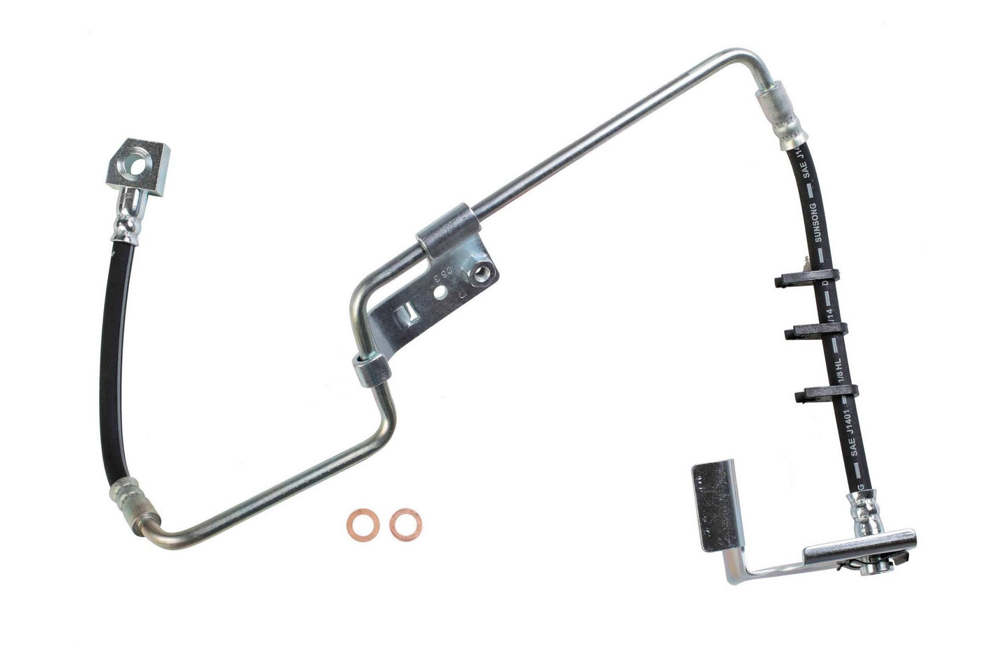 Sunsong Brake Hydraulic Hose 2204351