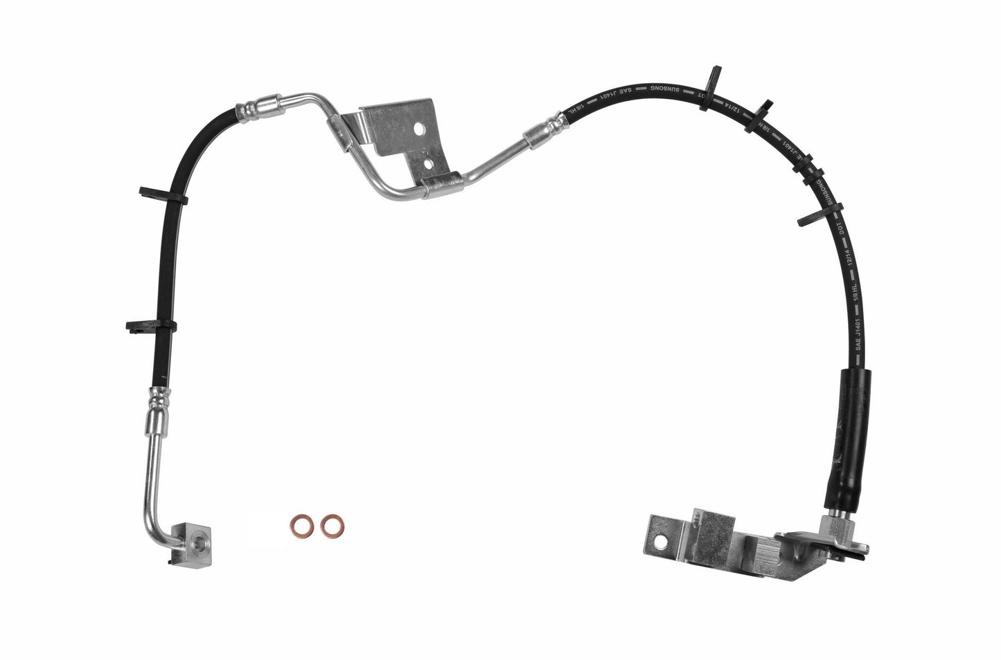 Sunsong Brake Hydraulic Hose 2204354