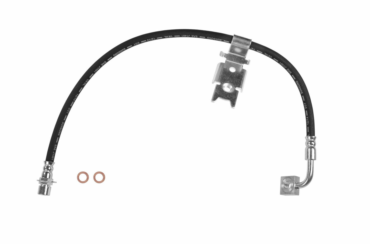 Sunsong Brake Hydraulic Hose 2204380