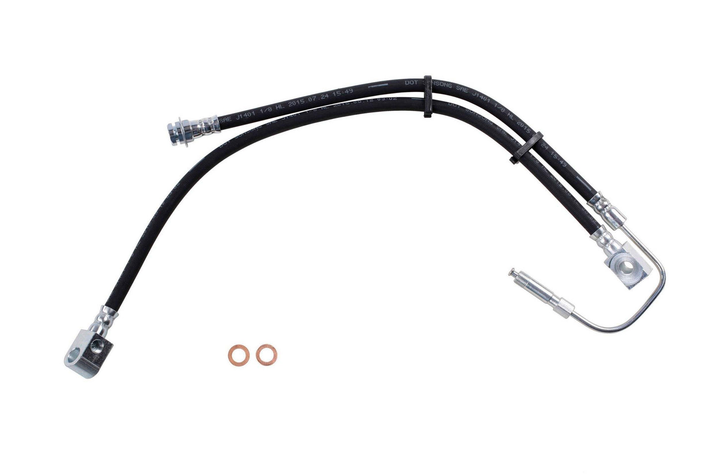 Sunsong Brake Hydraulic Hose 2204386
