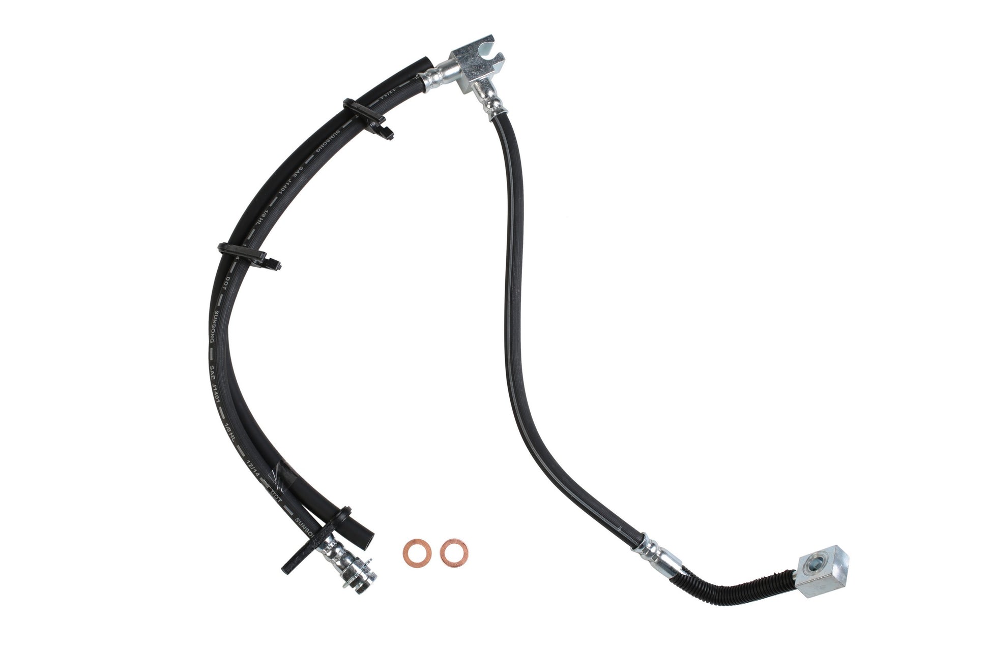 Sunsong Brake Hydraulic Hose 2204720 main image