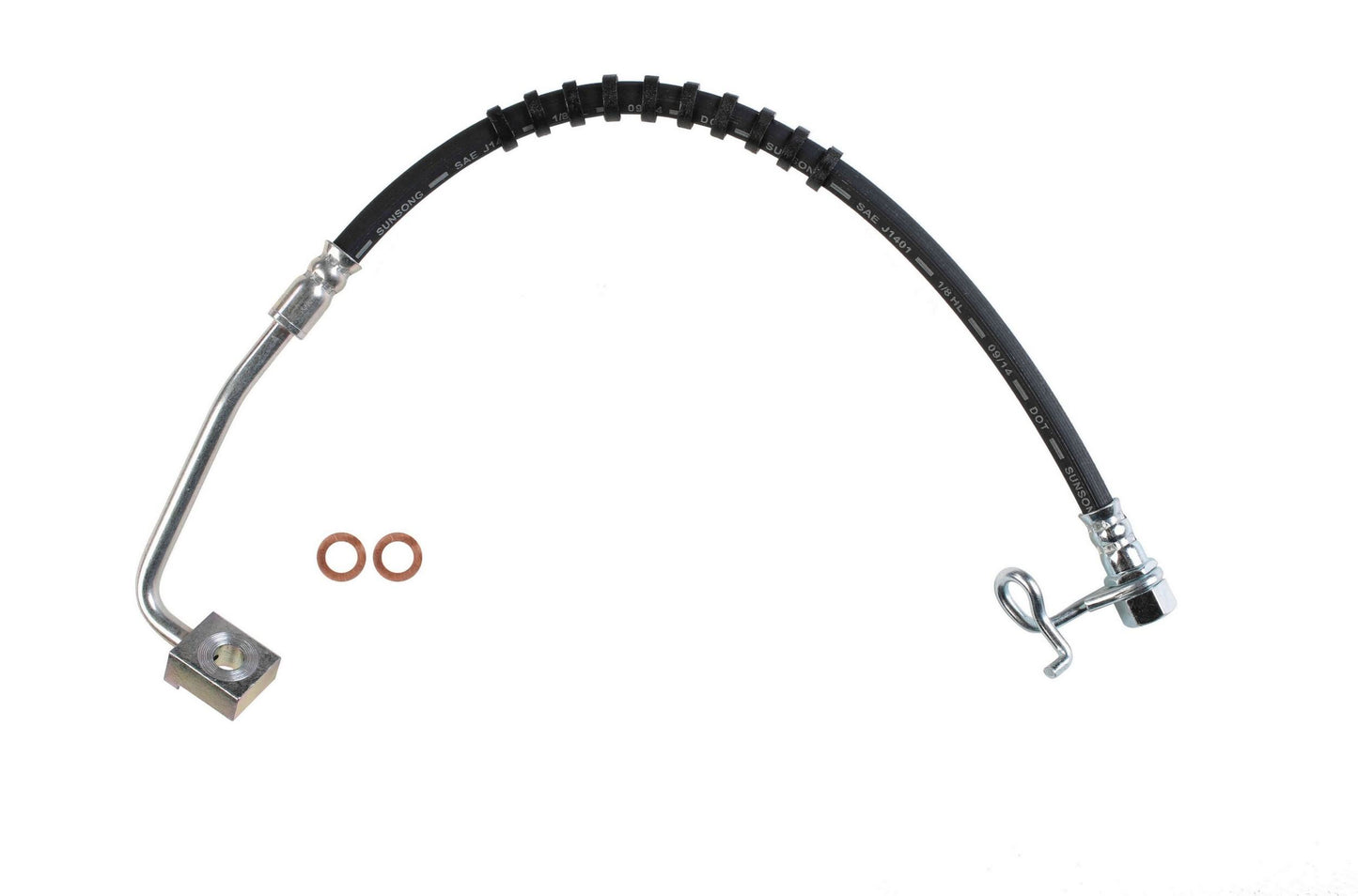Sunsong Brake Hydraulic Hose 2204722