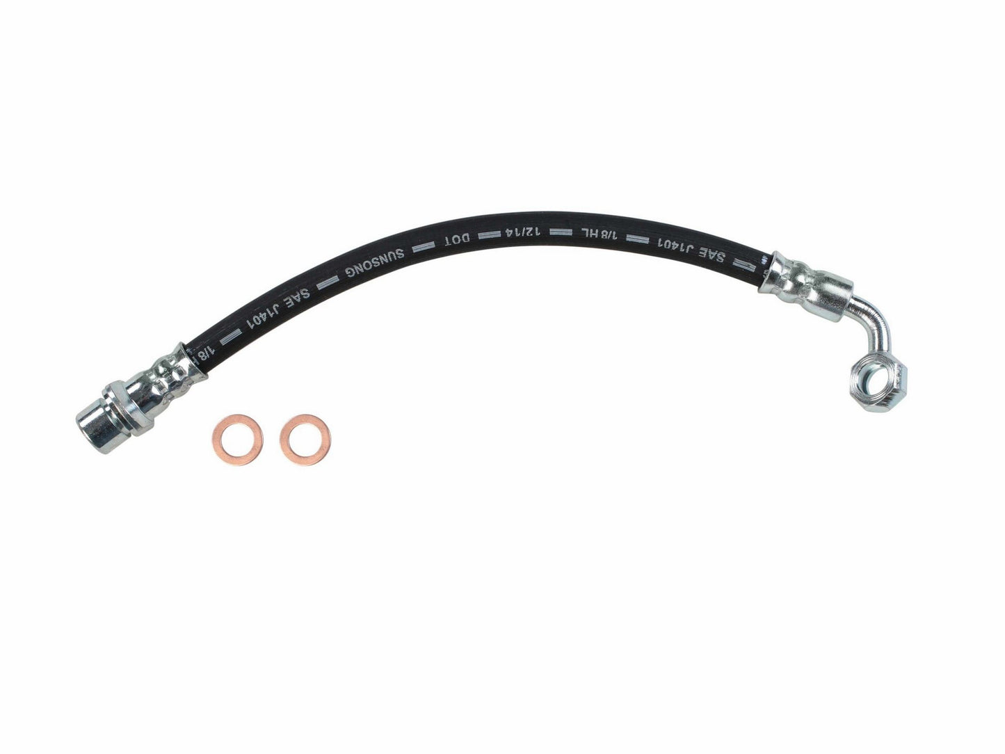 Sunsong Brake Hydraulic Hose 2204835