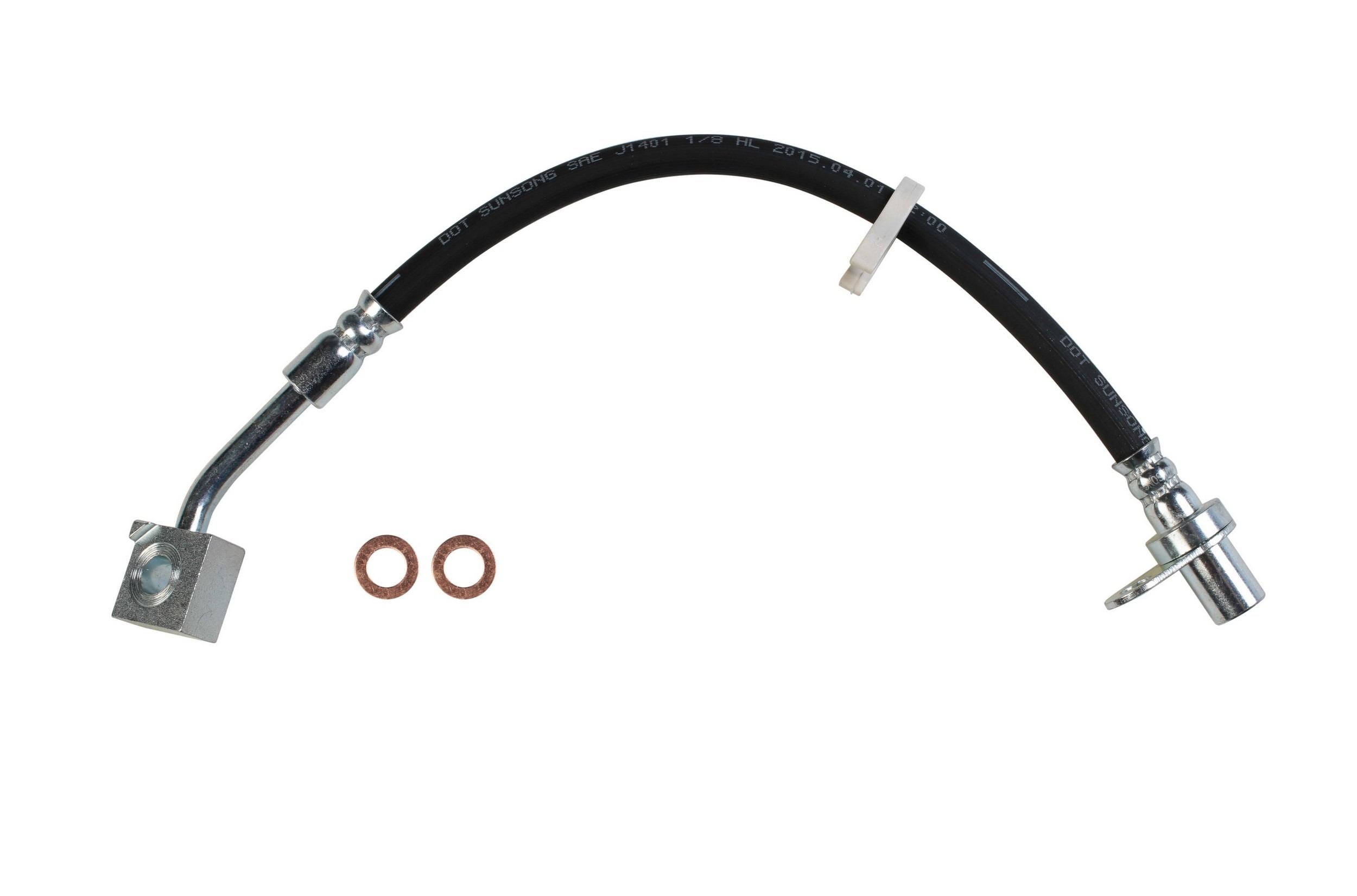 Sunsong Brake Hydraulic Hose 2205301