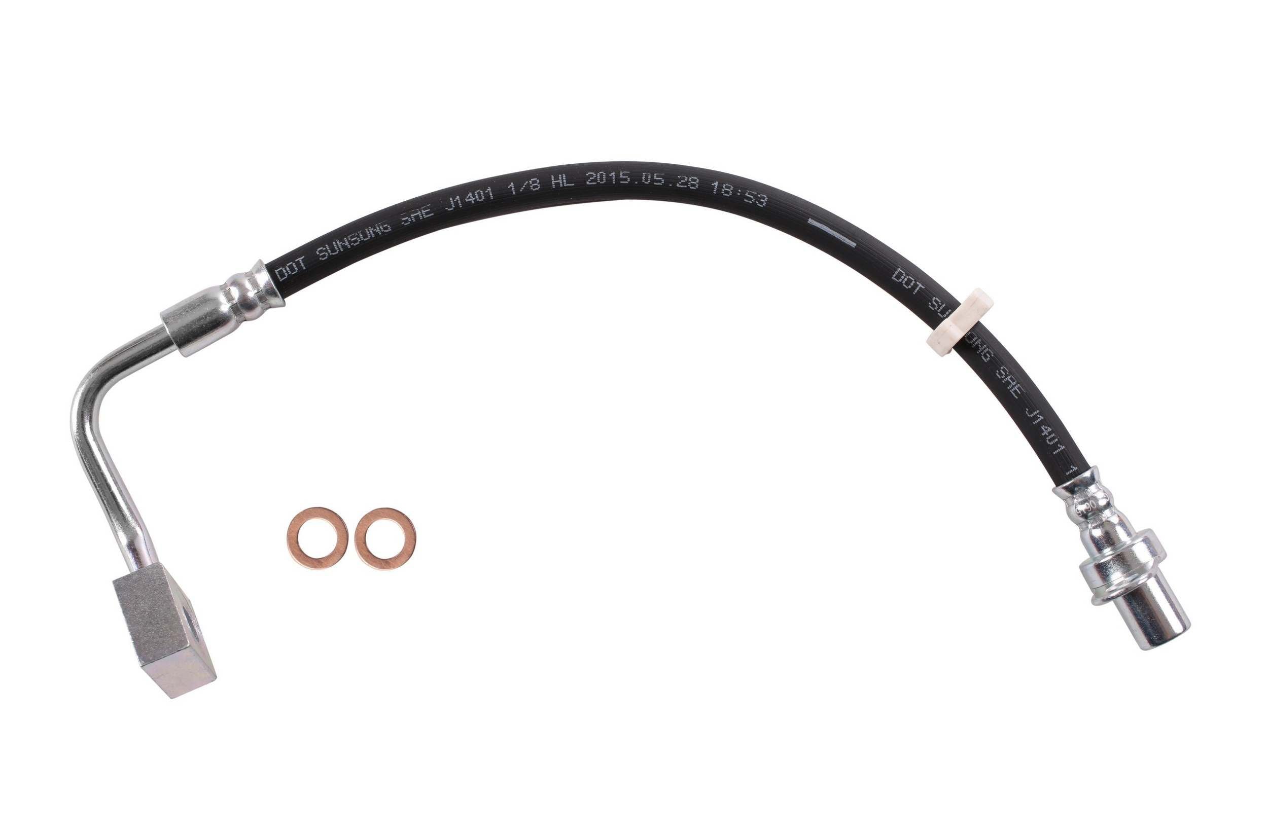 Sunsong Brake Hydraulic Hose 2205302