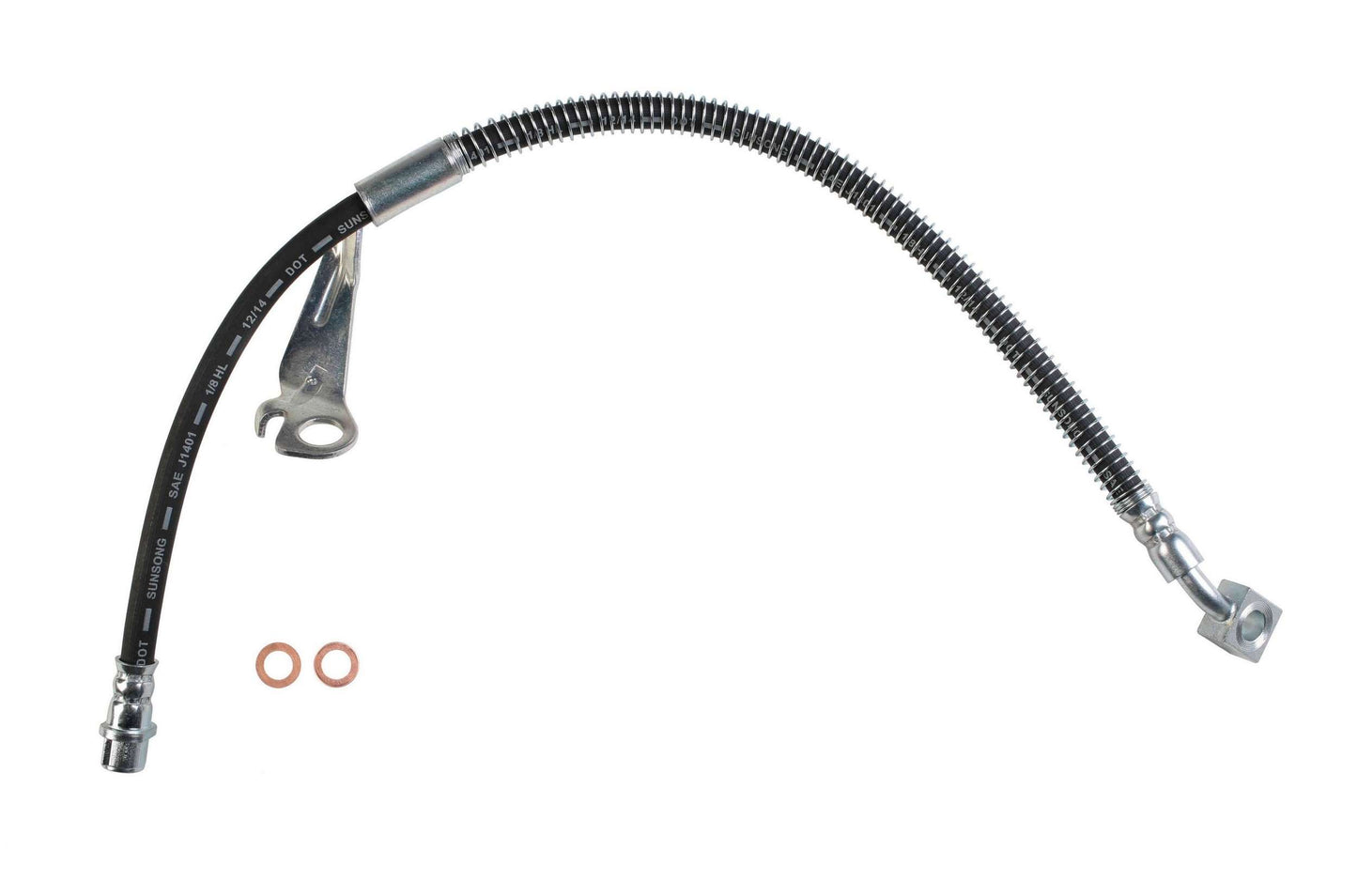 Sunsong Brake Hydraulic Hose 2205617