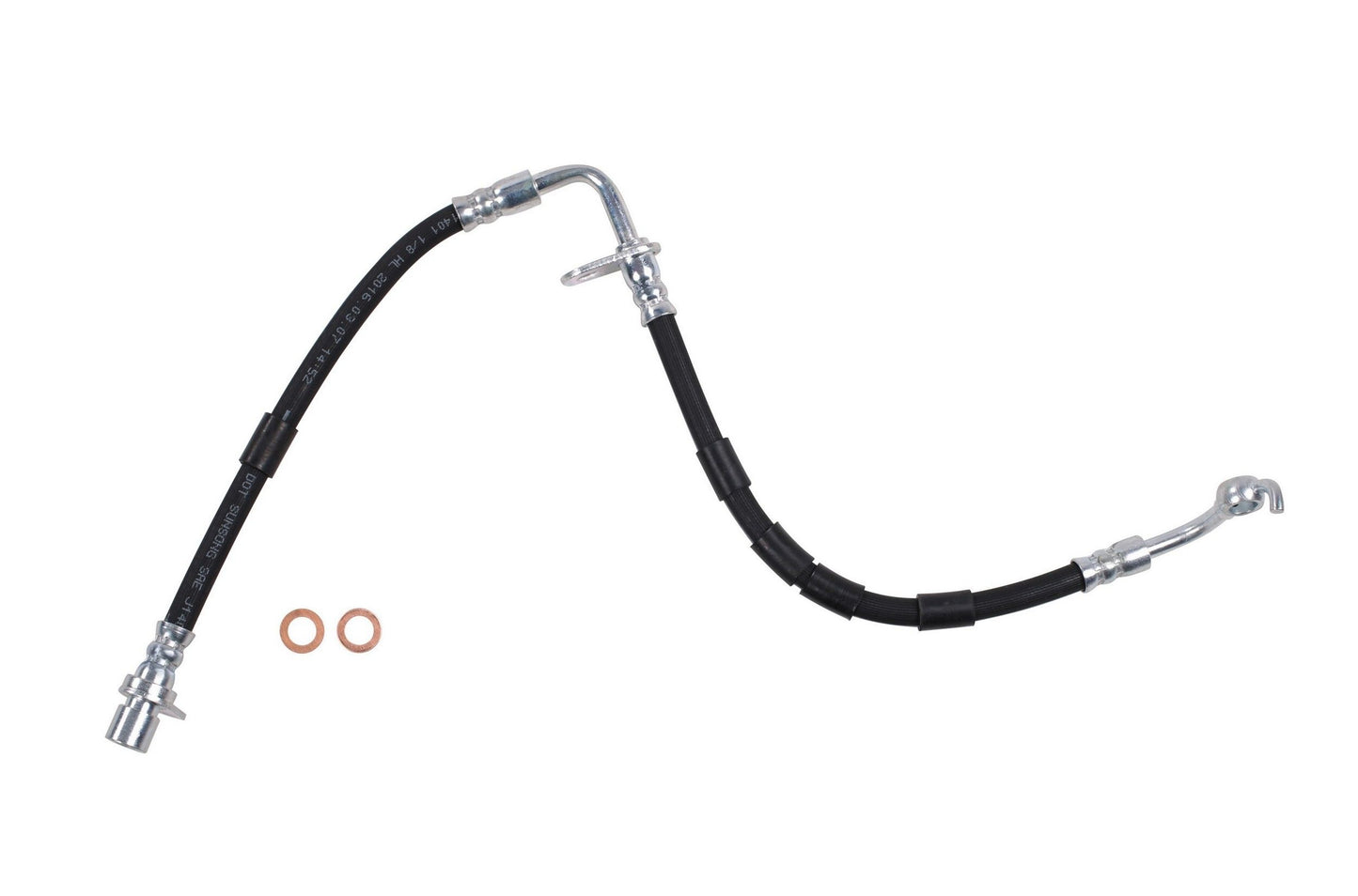 Sunsong Brake Hydraulic Hose 2205840