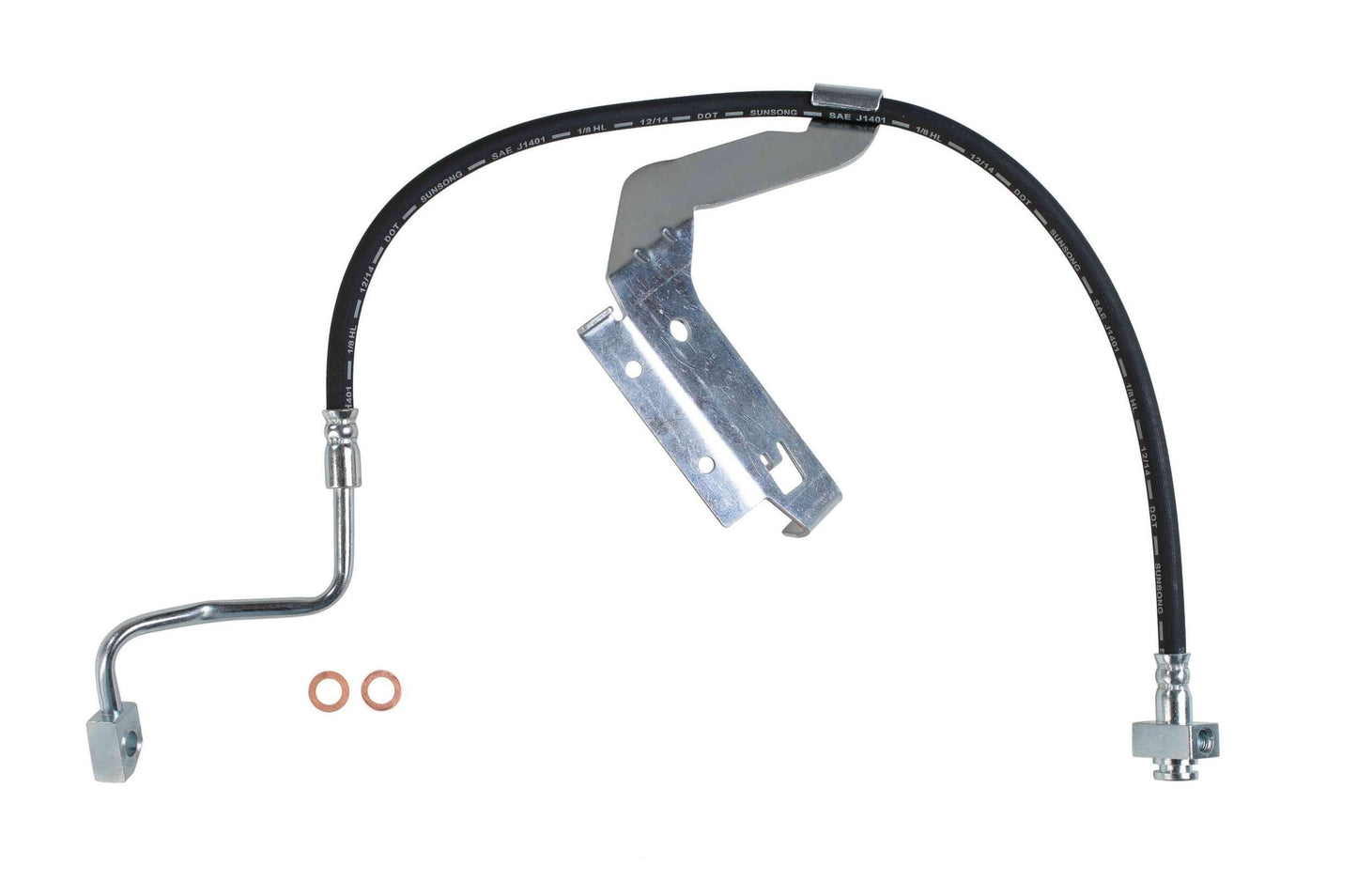 Sunsong Brake Hydraulic Hose 2205862