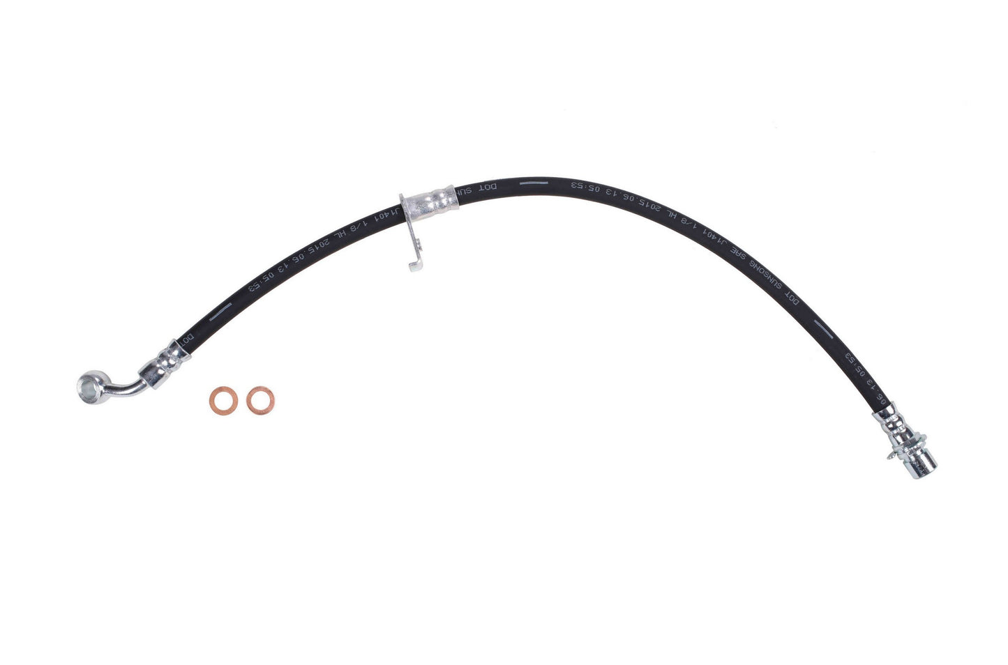 Sunsong Brake Hydraulic Hose 2205985