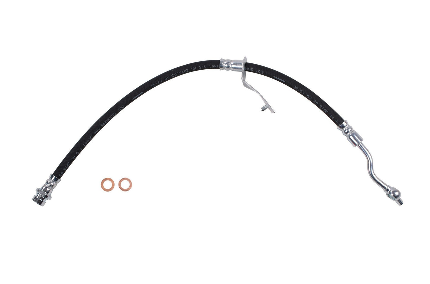 Sunsong Brake Hydraulic Hose 2206131