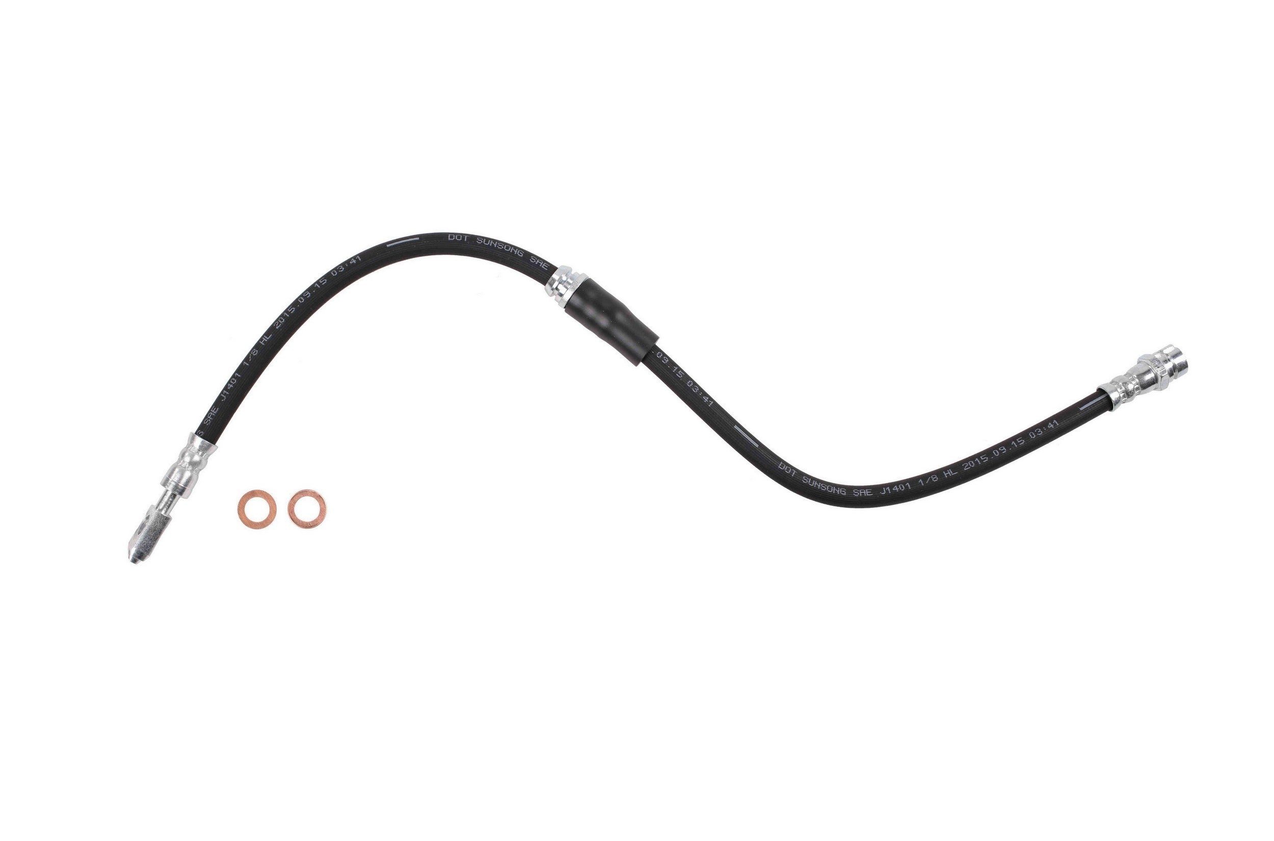 Sunsong Brake Hydraulic Hose 2206168