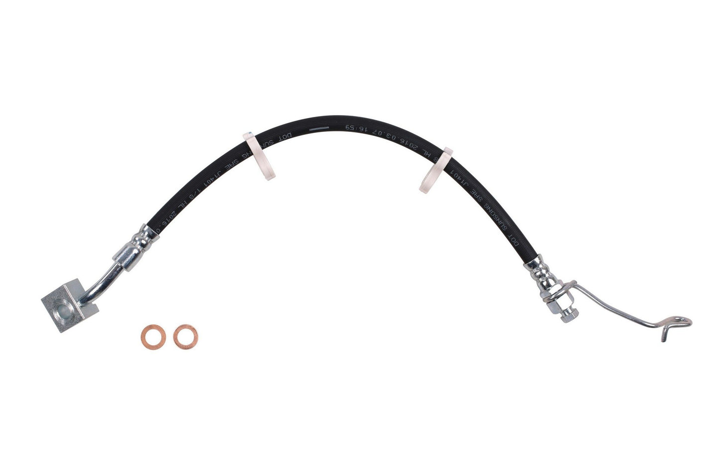Sunsong Brake Hydraulic Hose 2206296