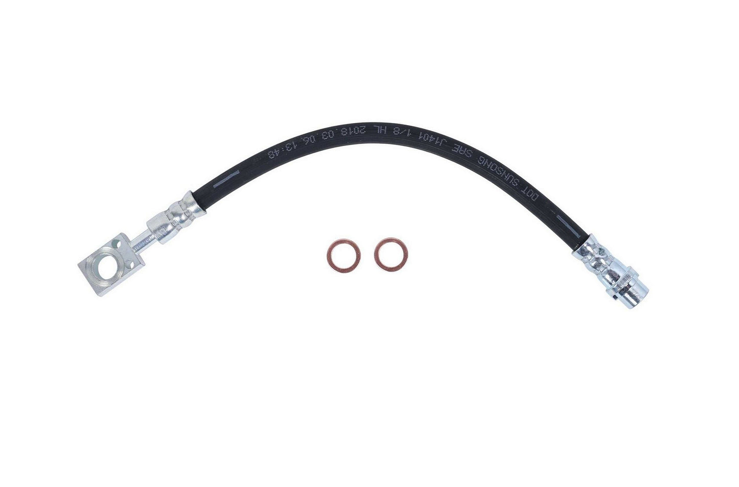 Sunsong Brake Hydraulic Hose 2206624