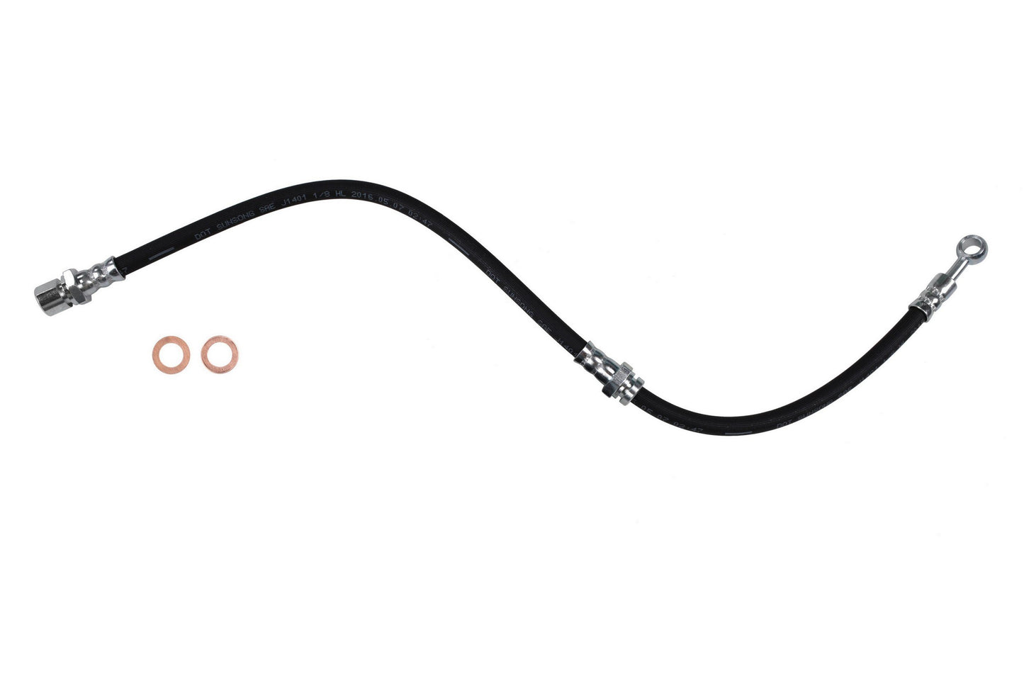Sunsong Brake Hydraulic Hose 2206708