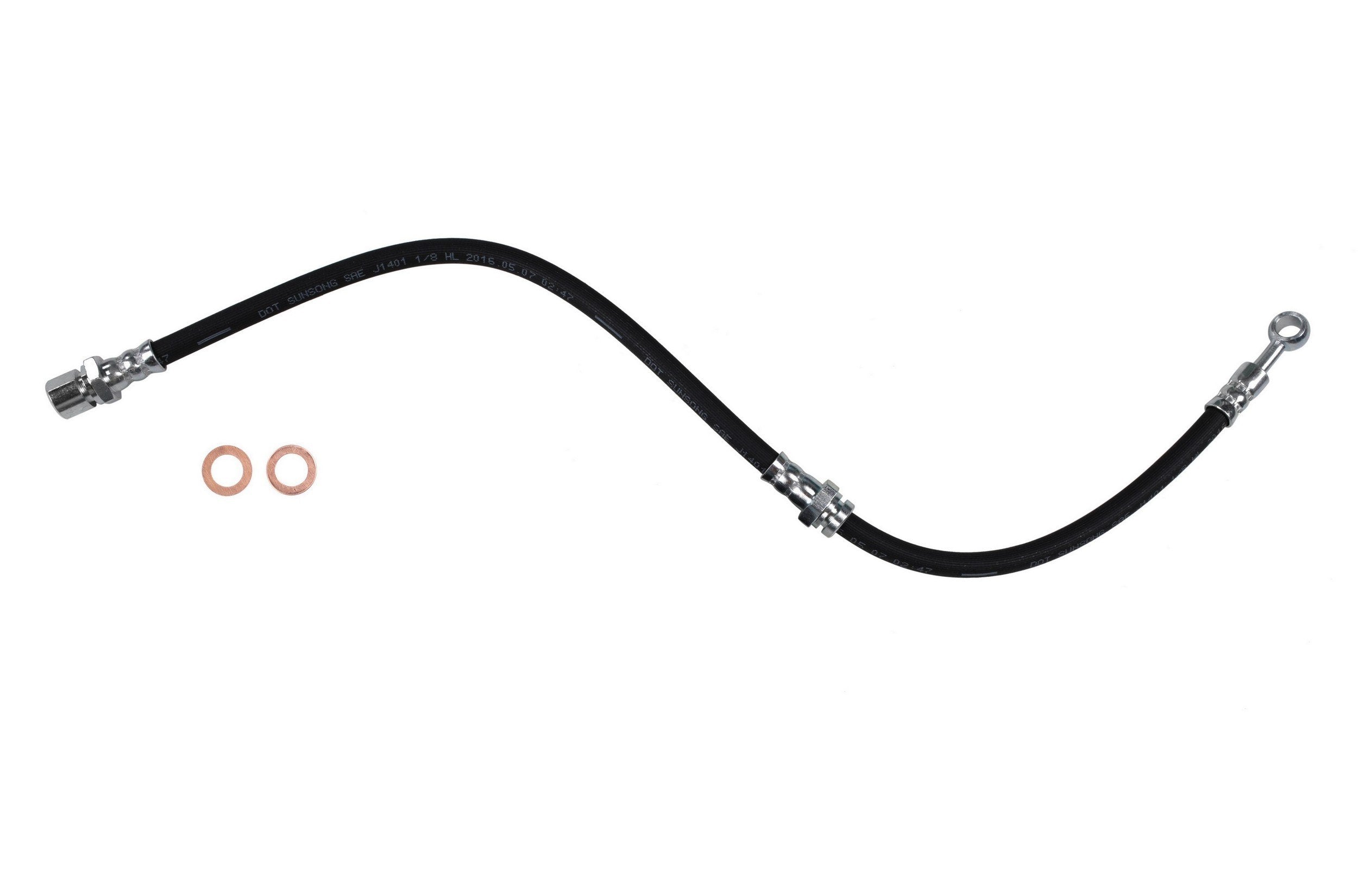 Sunsong Brake Hydraulic Hose 2206708