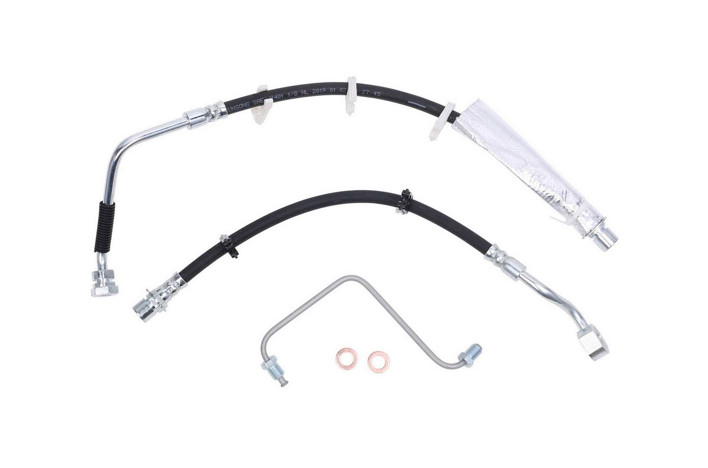 Sunsong Brake Hydraulic Hose 2207336