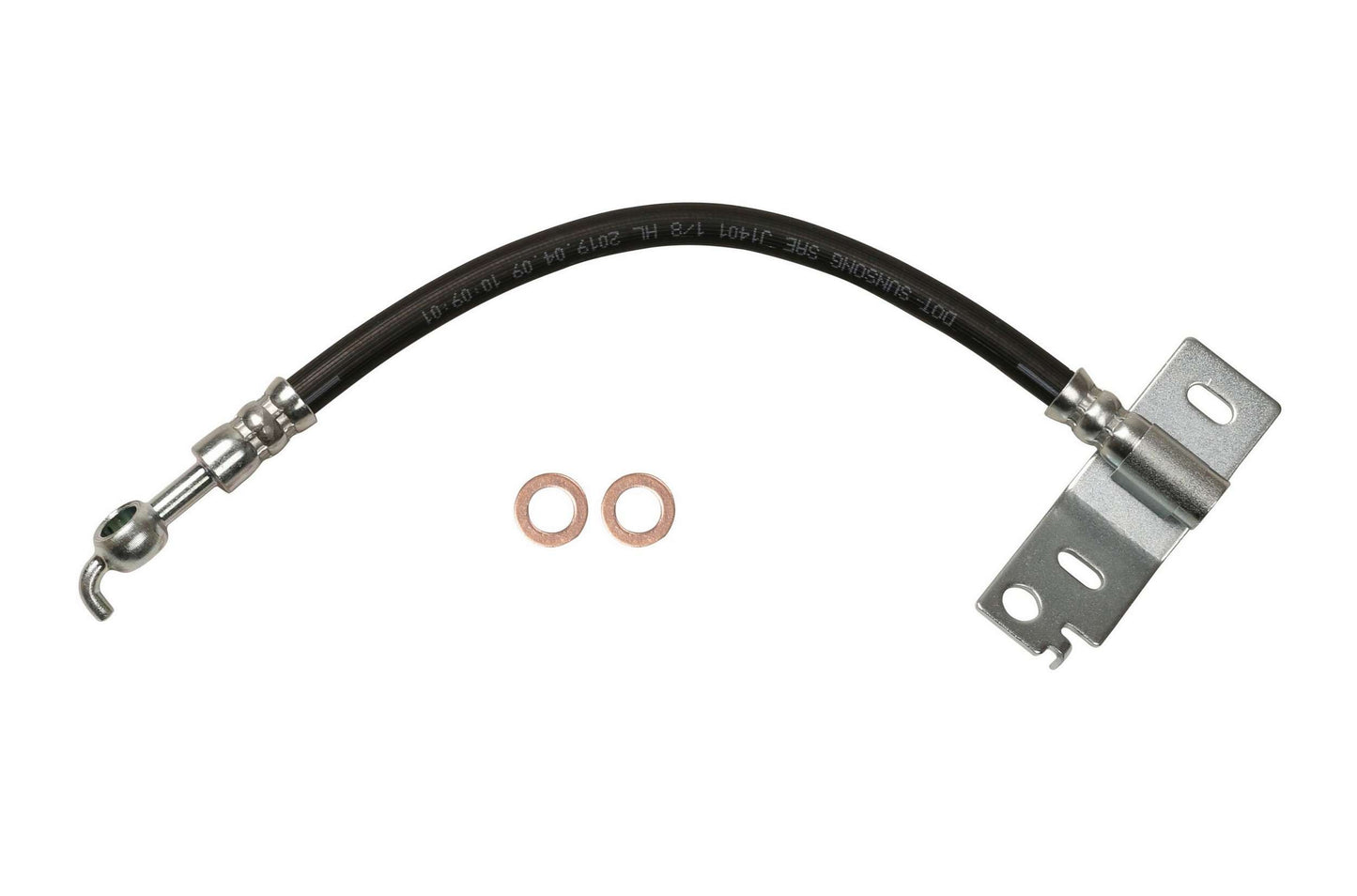 Sunsong Brake Hydraulic Hose 2207451