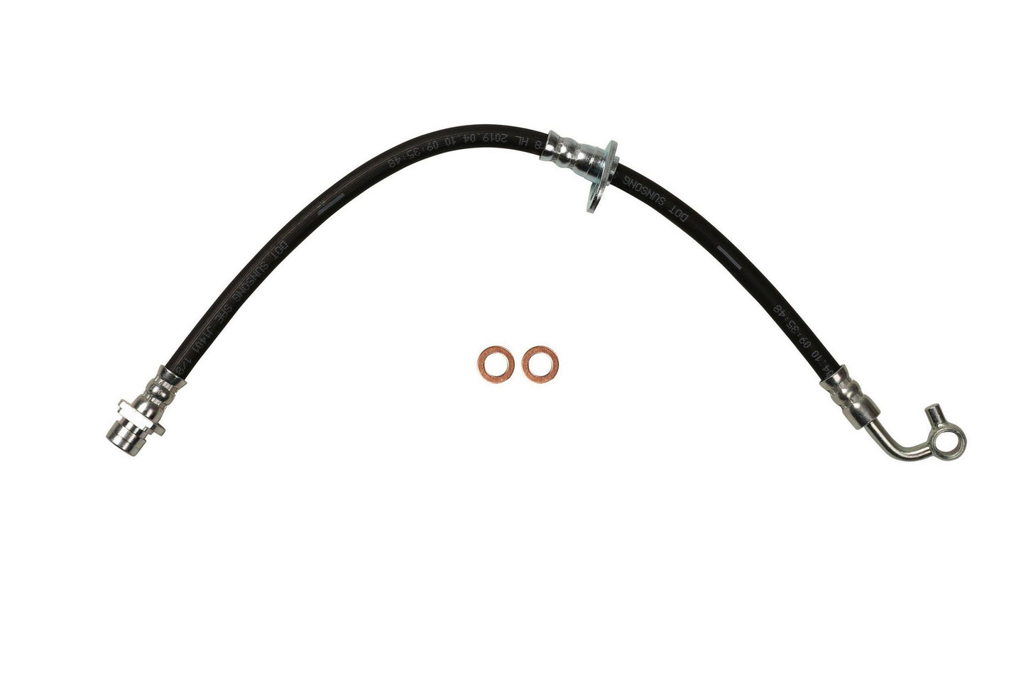 Sunsong Brake Hydraulic Hose 2207482