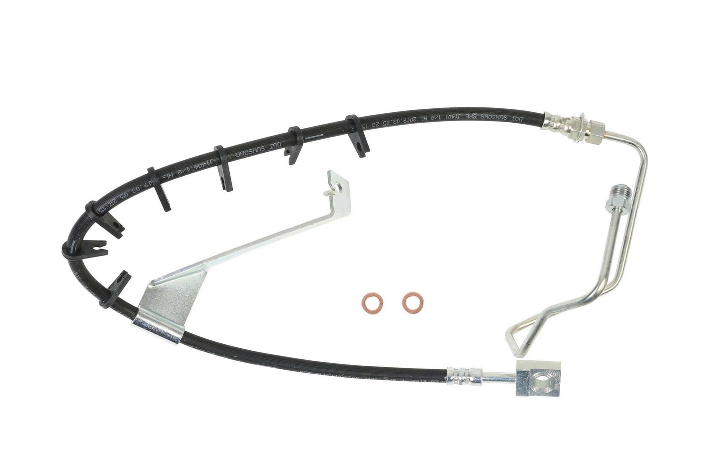 Sunsong Brake Hydraulic Hose 2209040