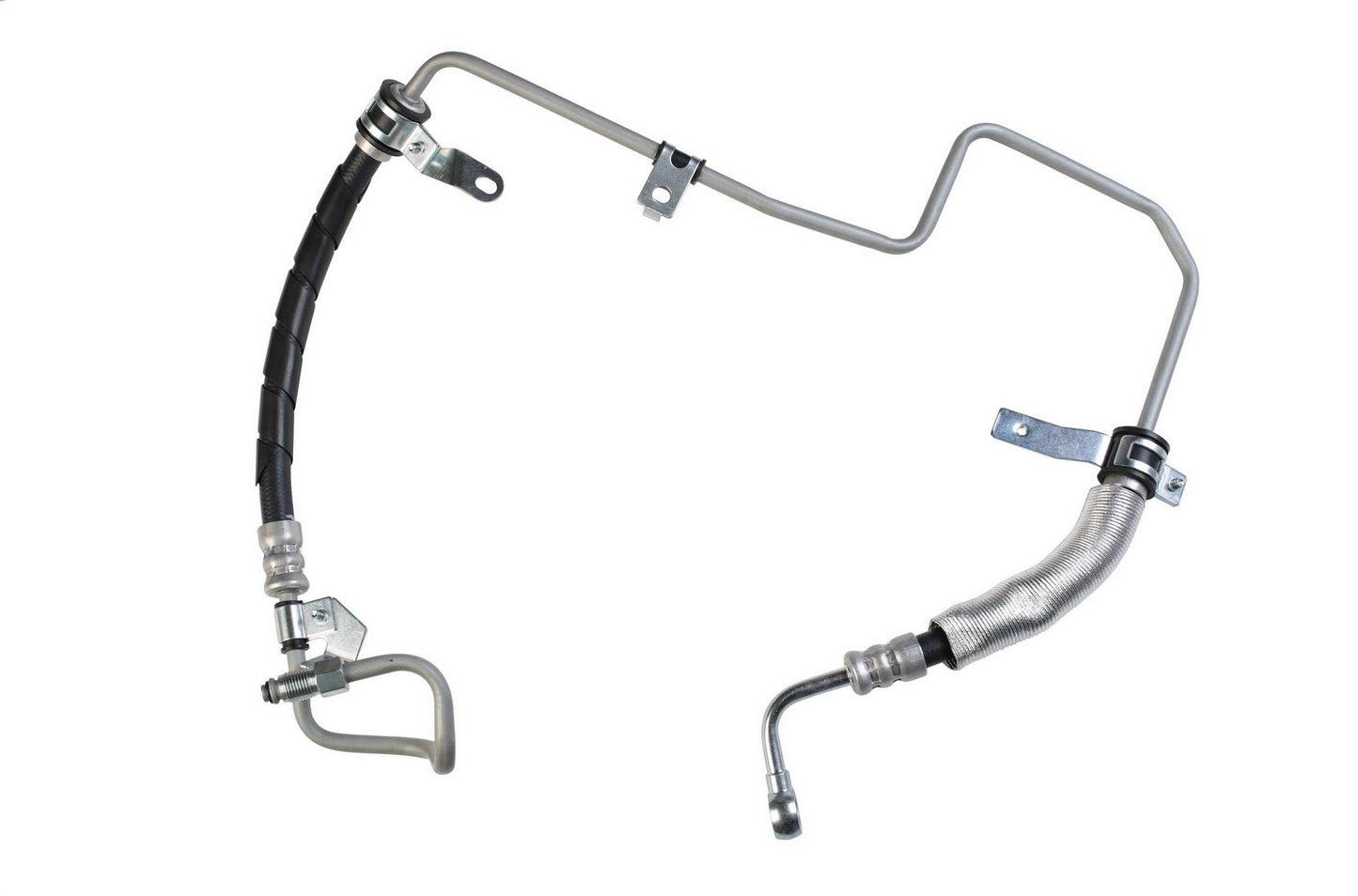 Sunsong Power Steering Pressure Line Hose Assembly 3401189