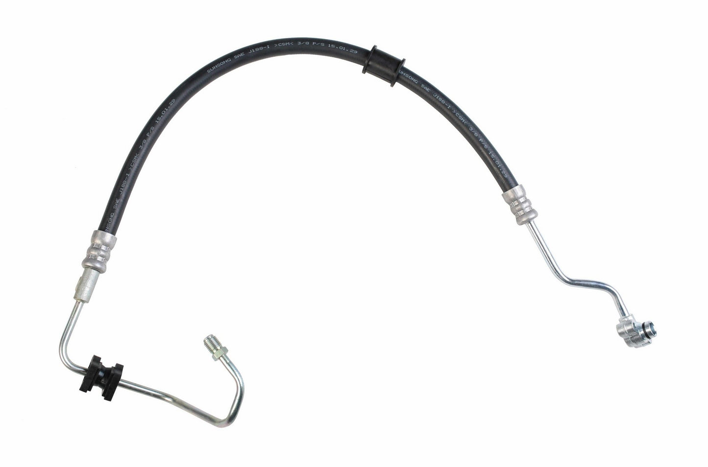 Sunsong Power Steering Pressure Line Hose Assembly 3401228