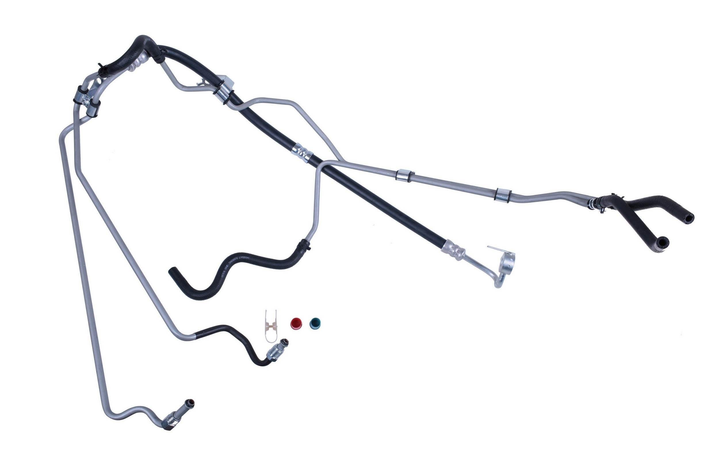 Sunsong Power Steering Hose Assembly 3401254