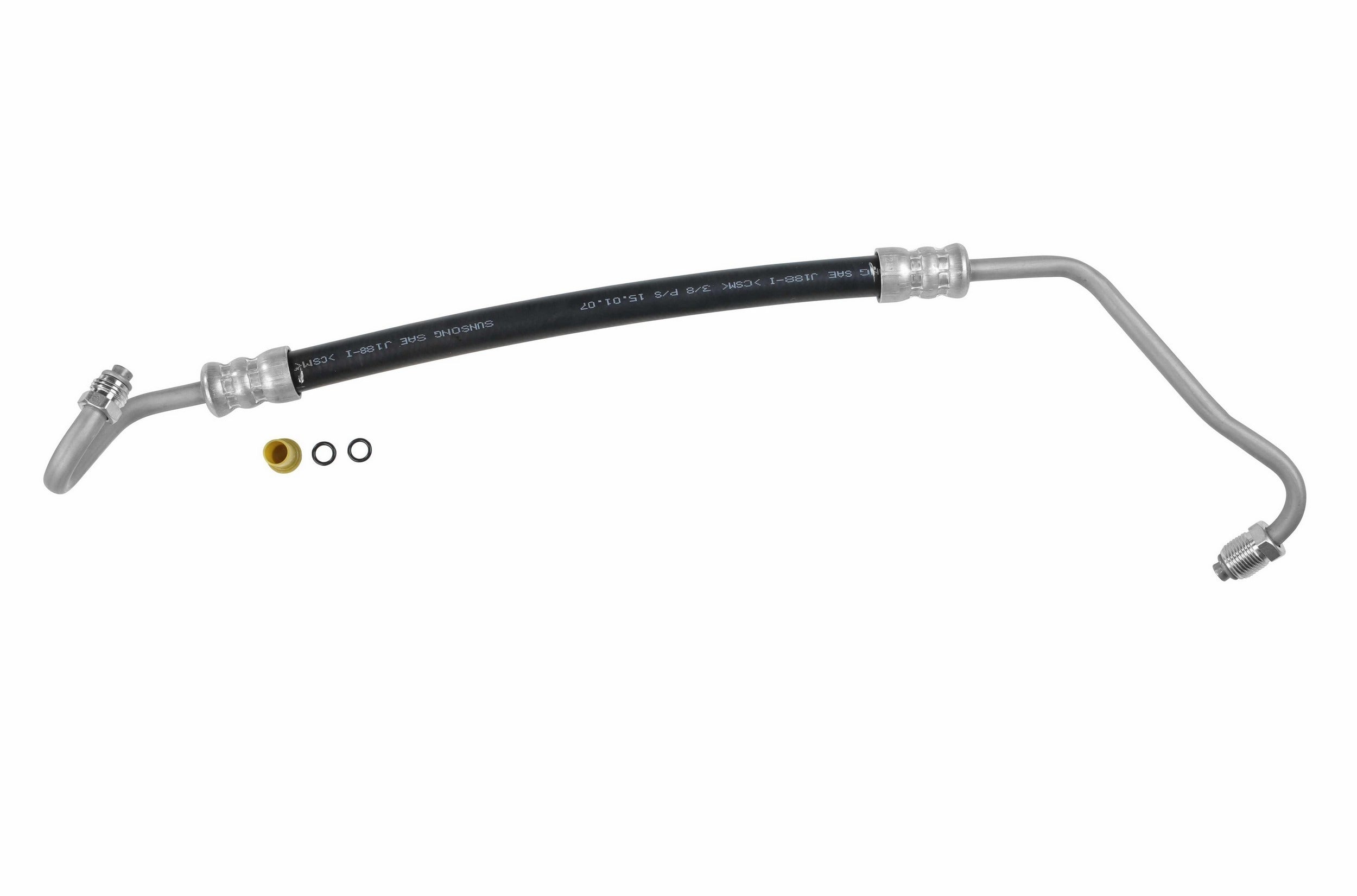 Sunsong Power Steering Pressure Line Hose Assembly 3401258