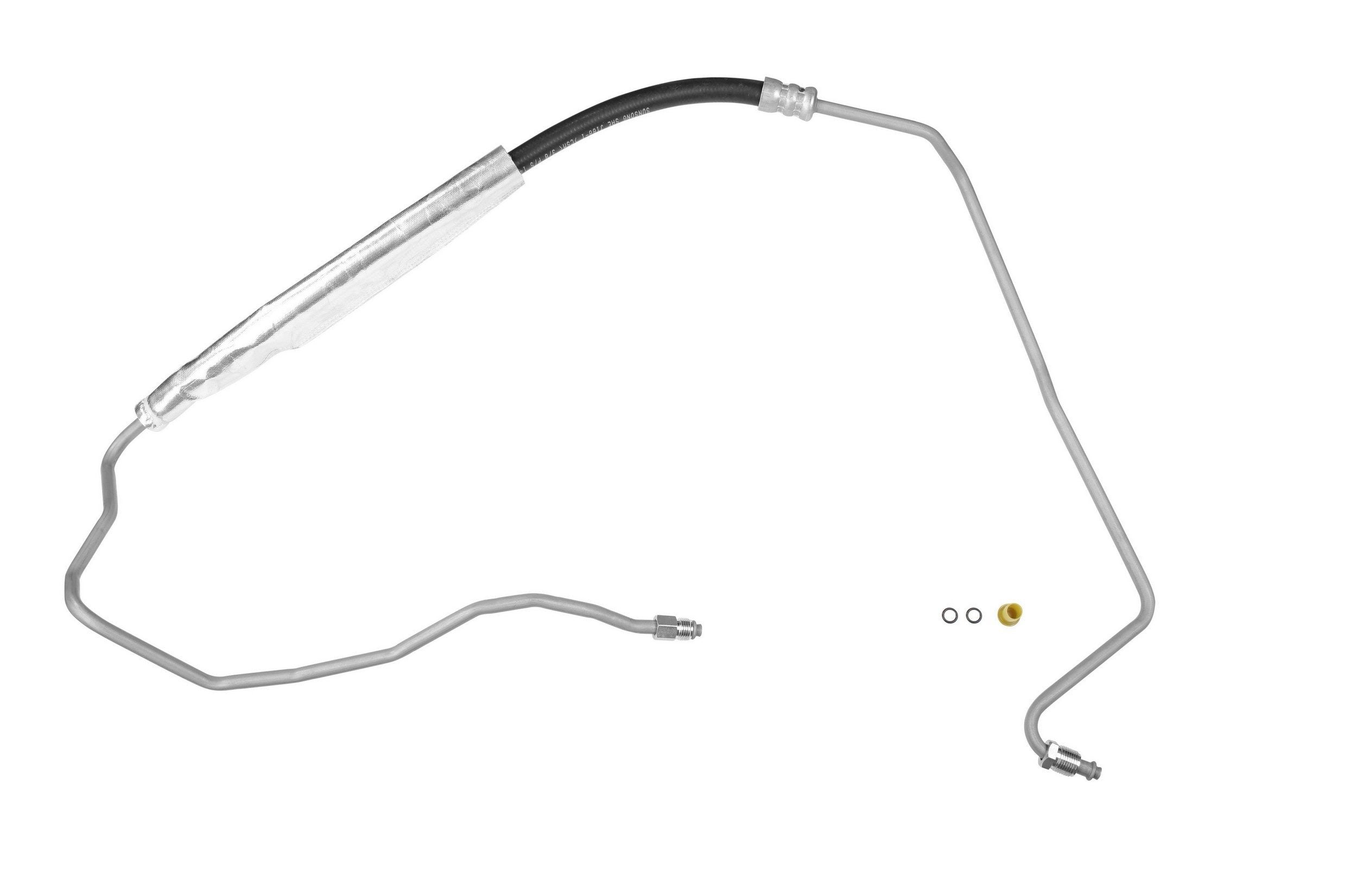 Sunsong Power Steering Pressure Line Hose Assembly 3401265